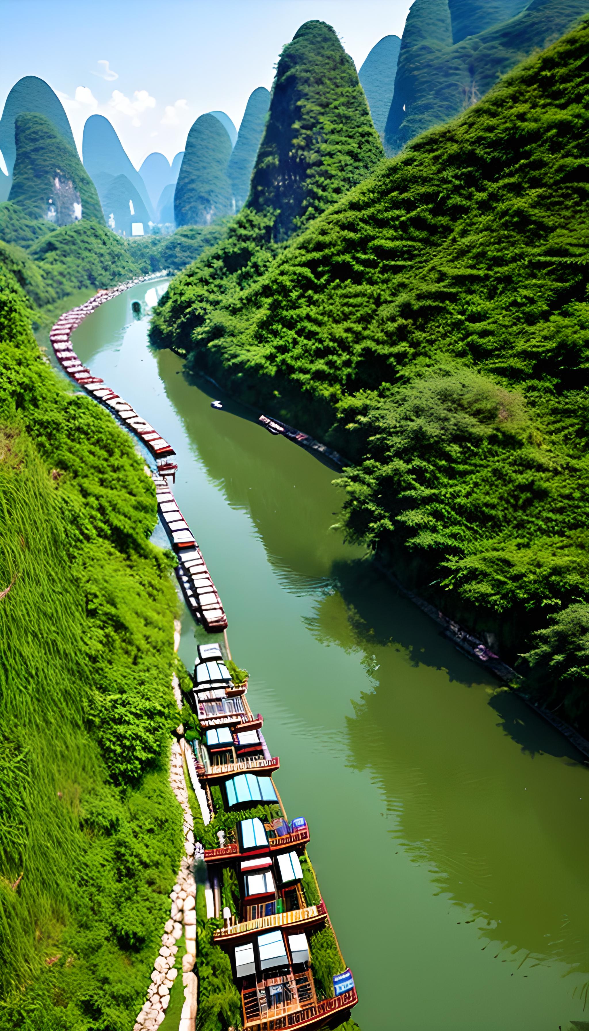 桂林山水