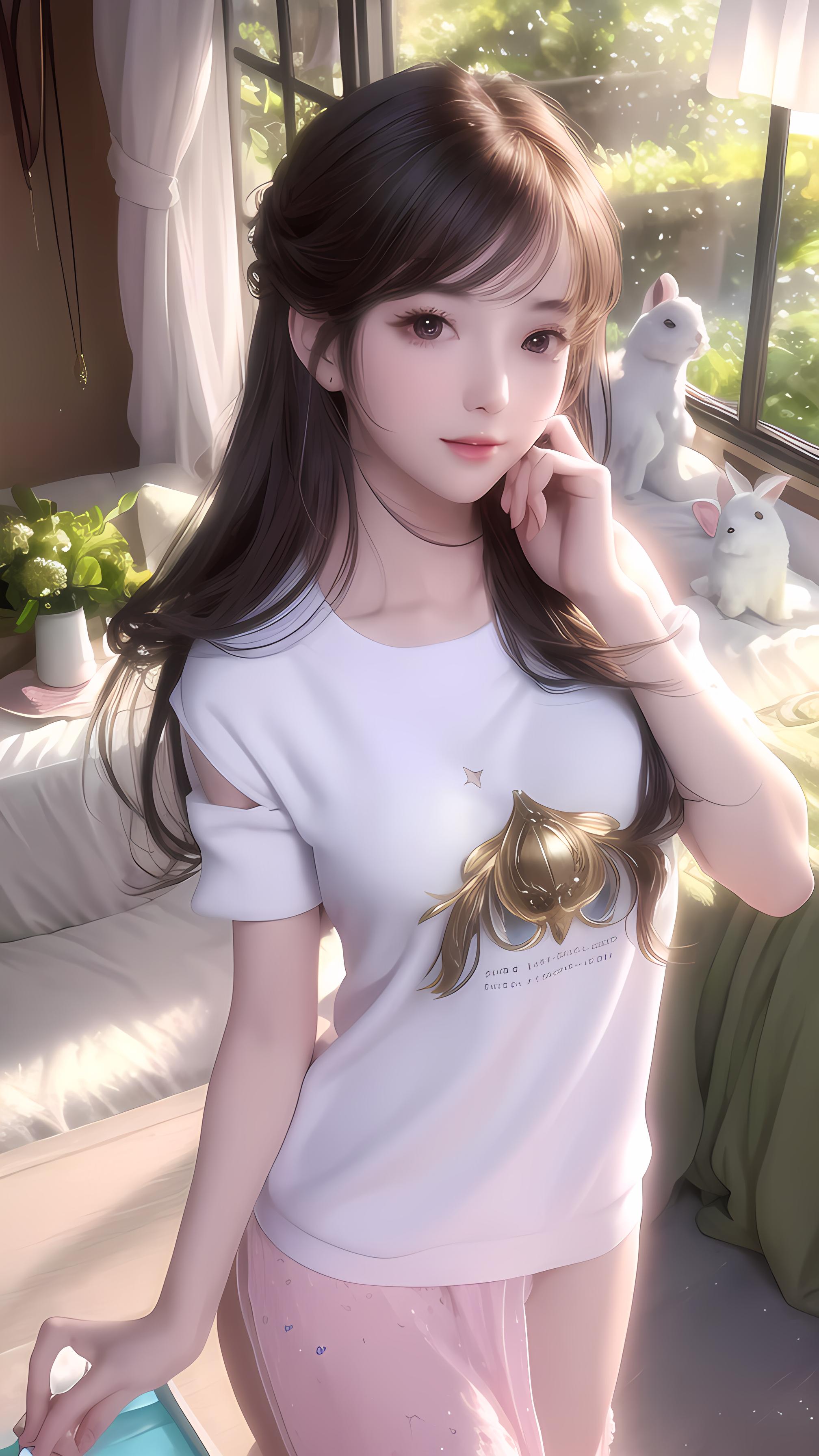 美丽