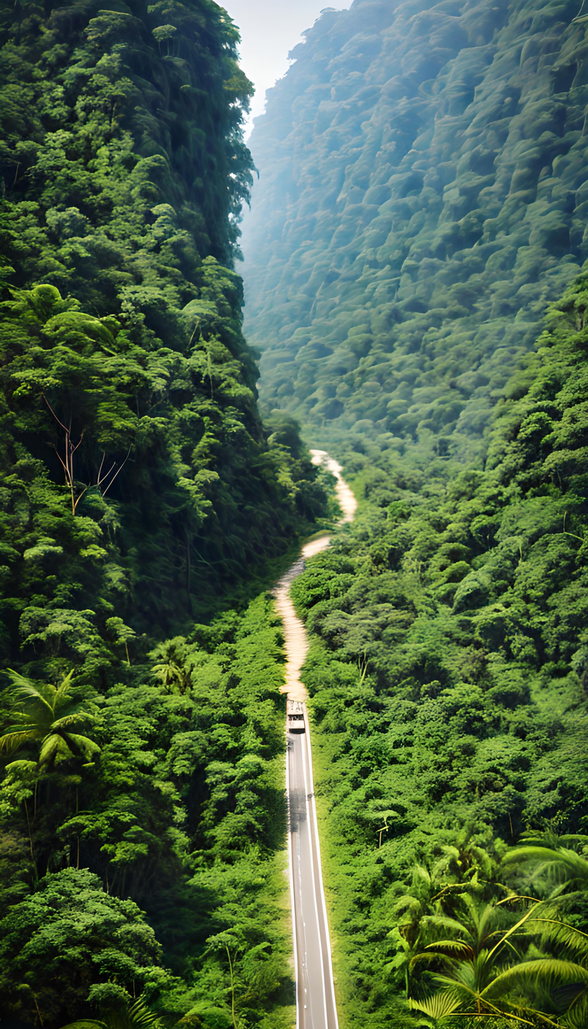 治愈丛林