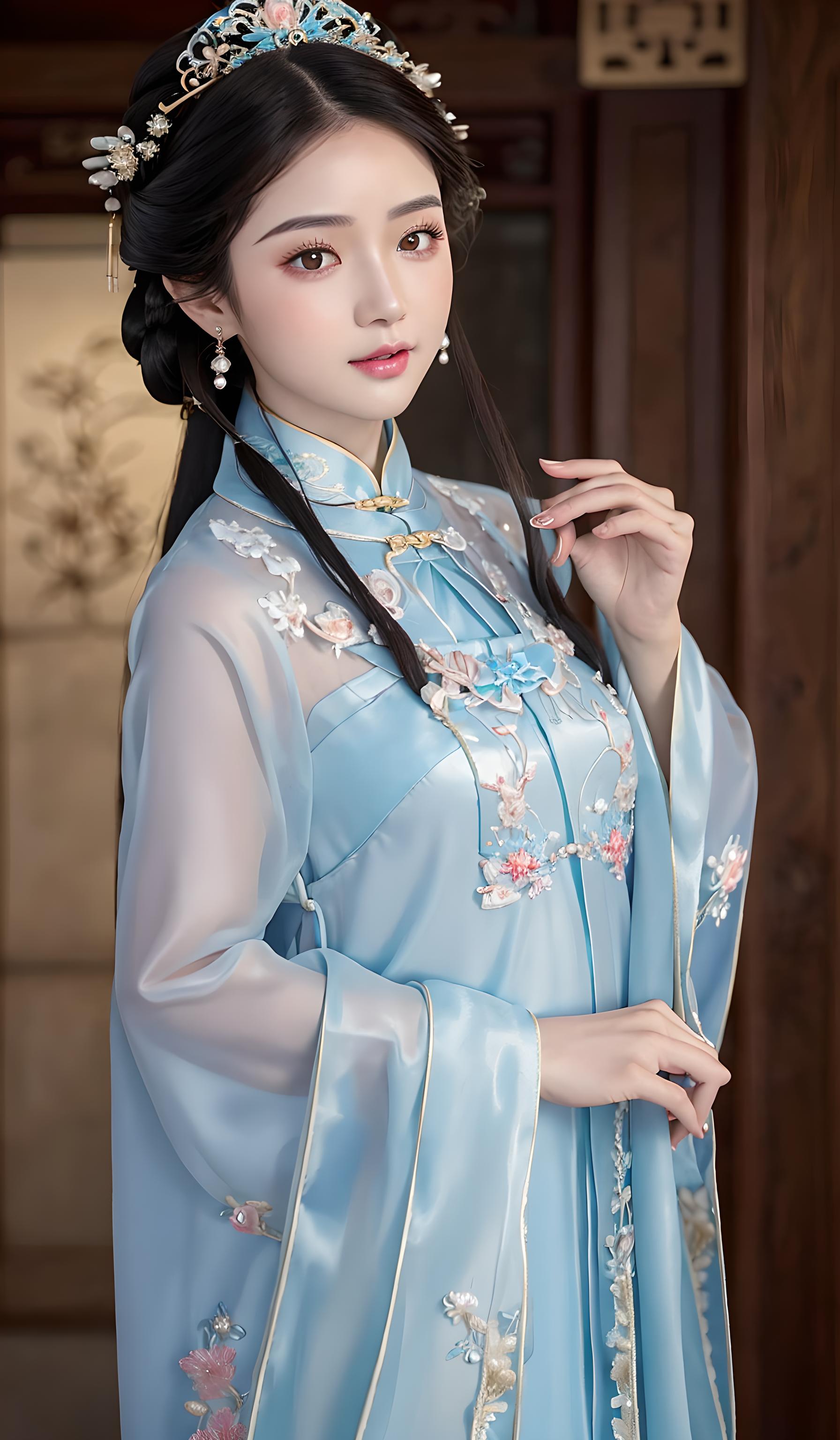 古装汉服