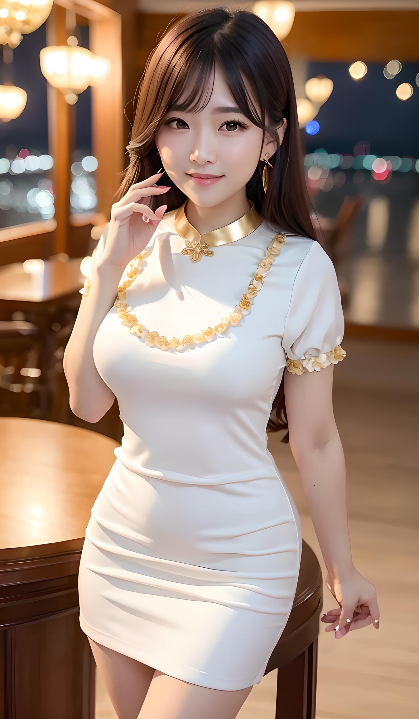 美女美女