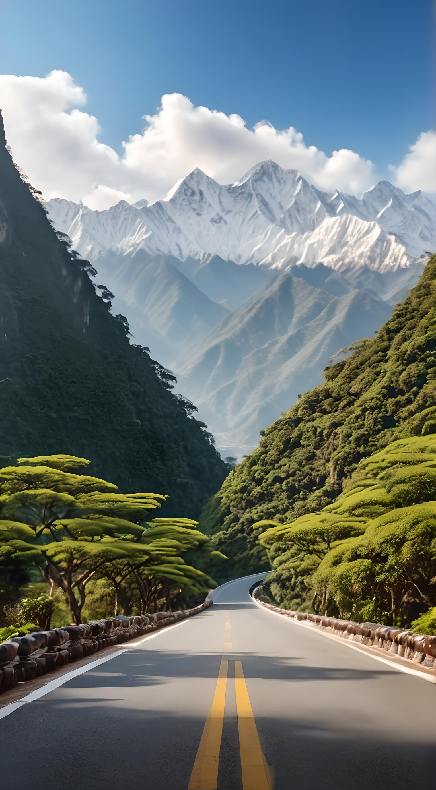 风景