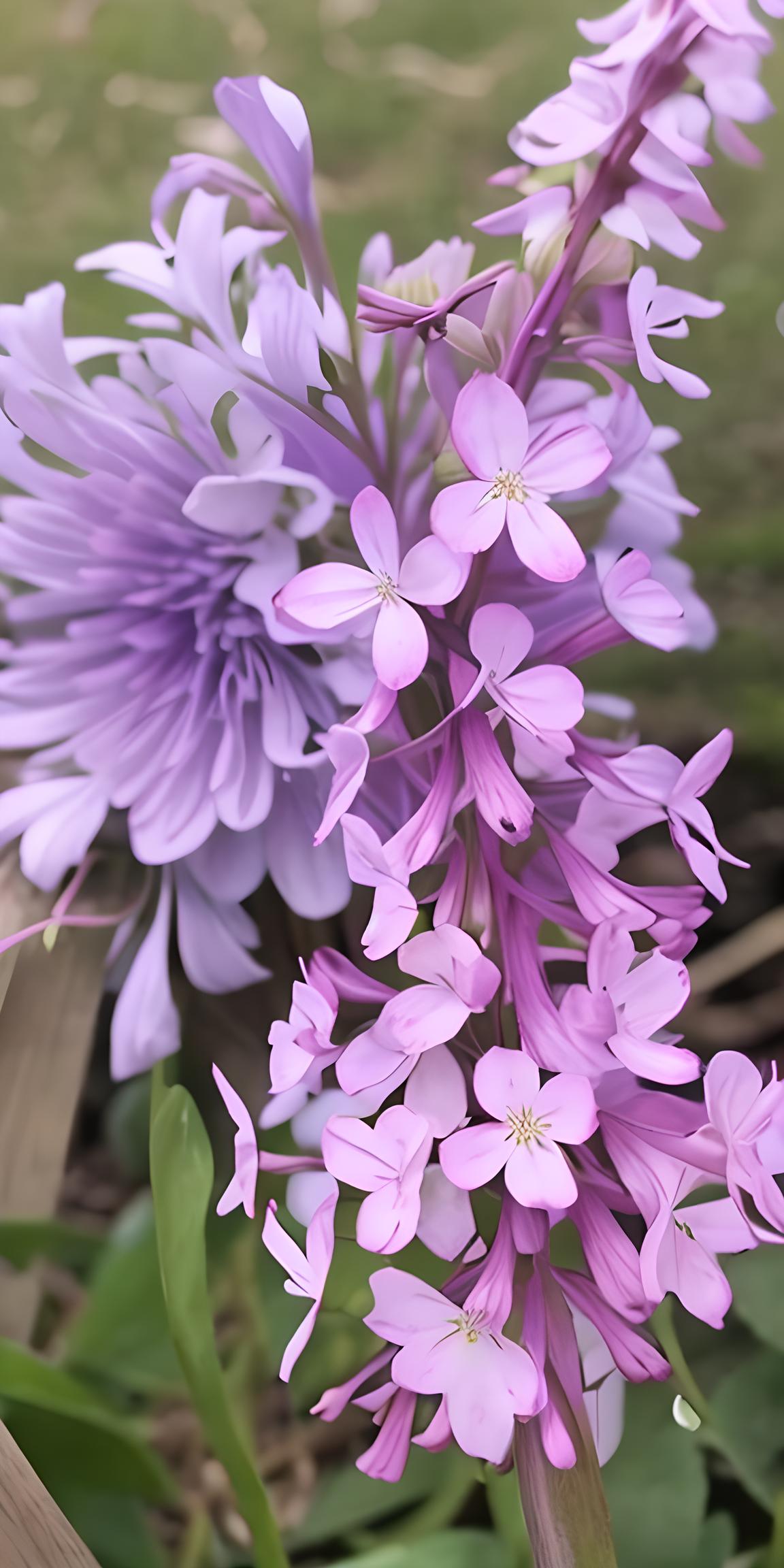 丁香花