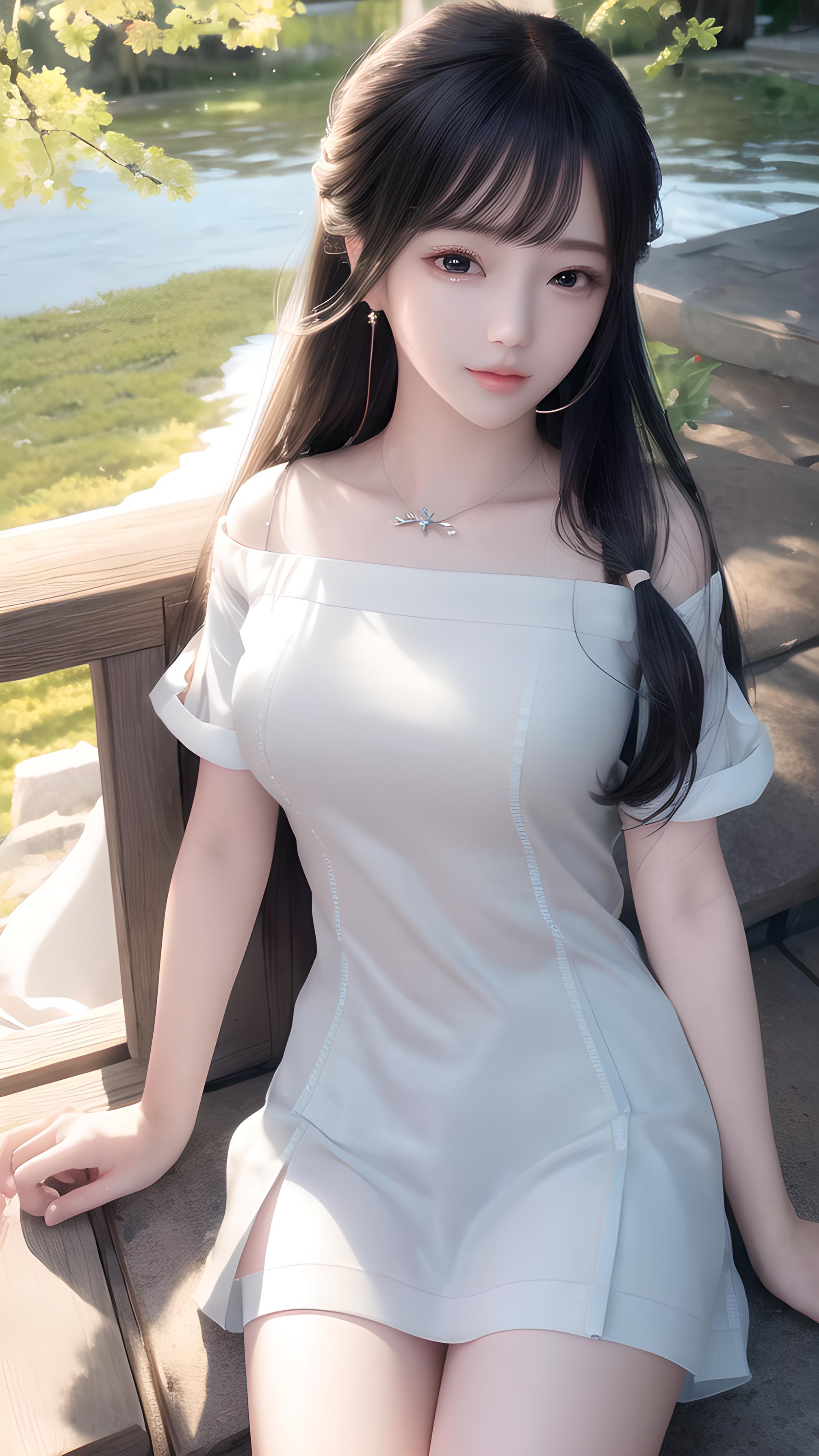 小美女一枚