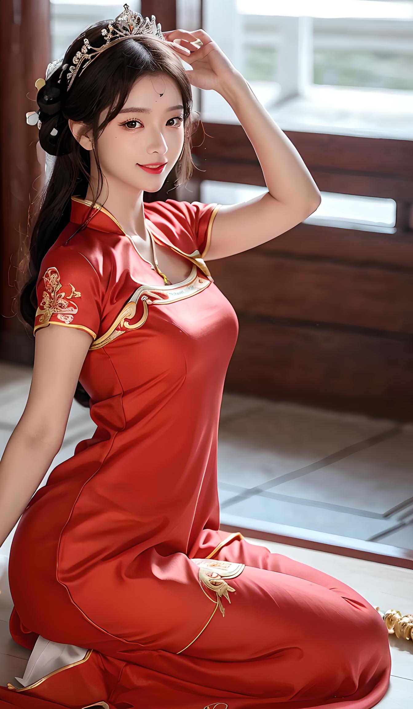 美女，女神，颜值