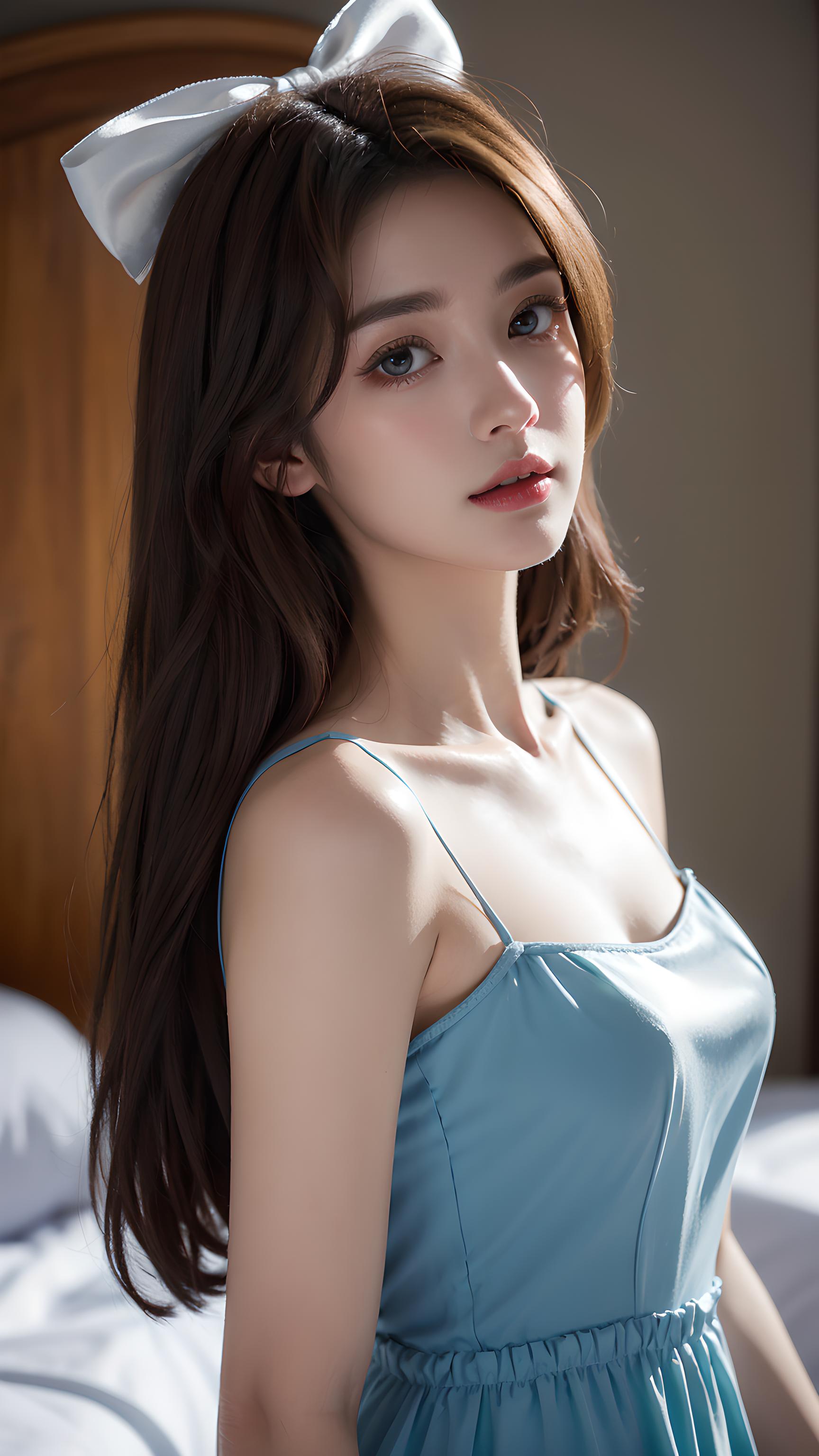 美美