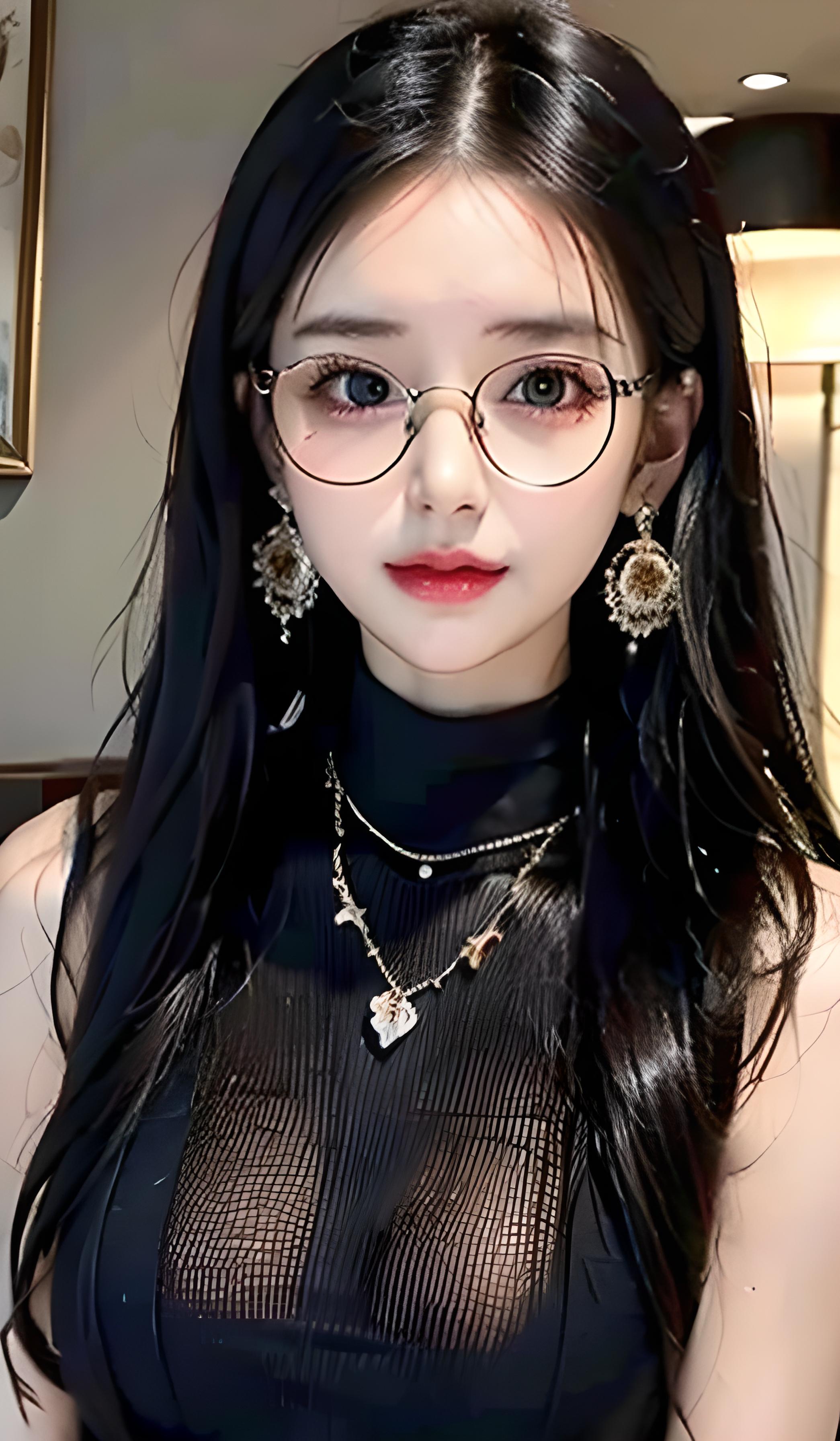 美女