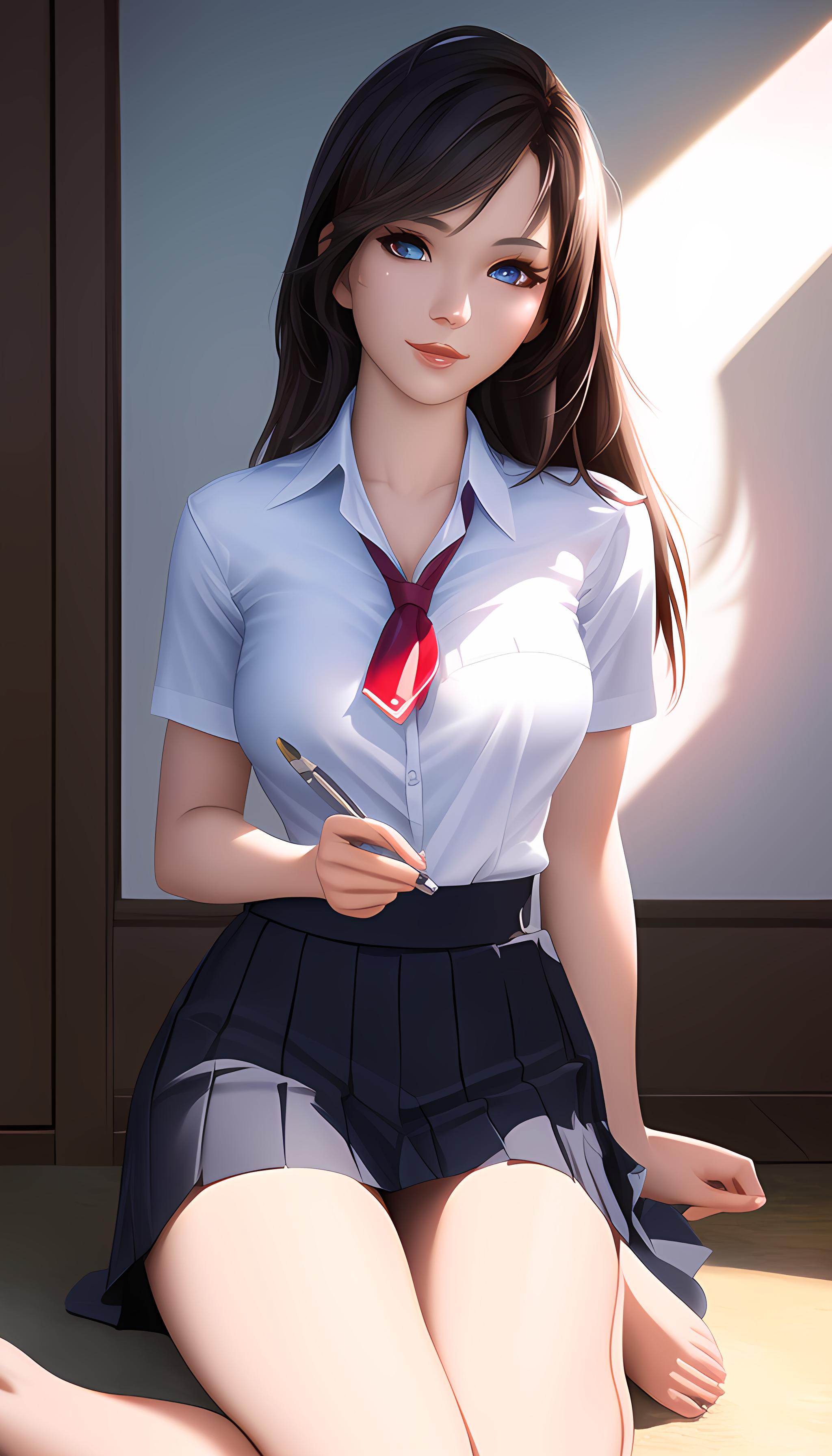 JK女学生2