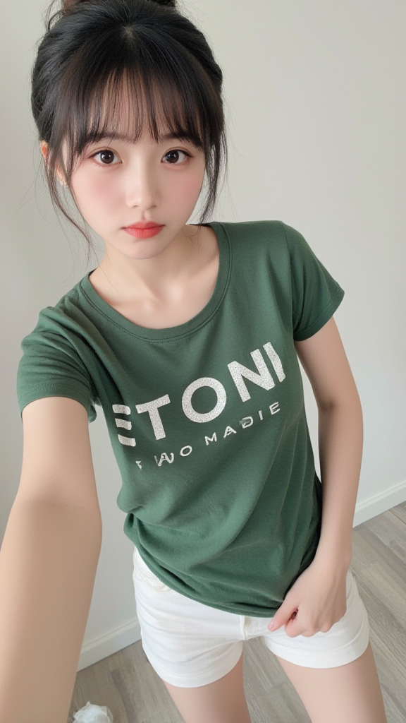 萝莉女孩