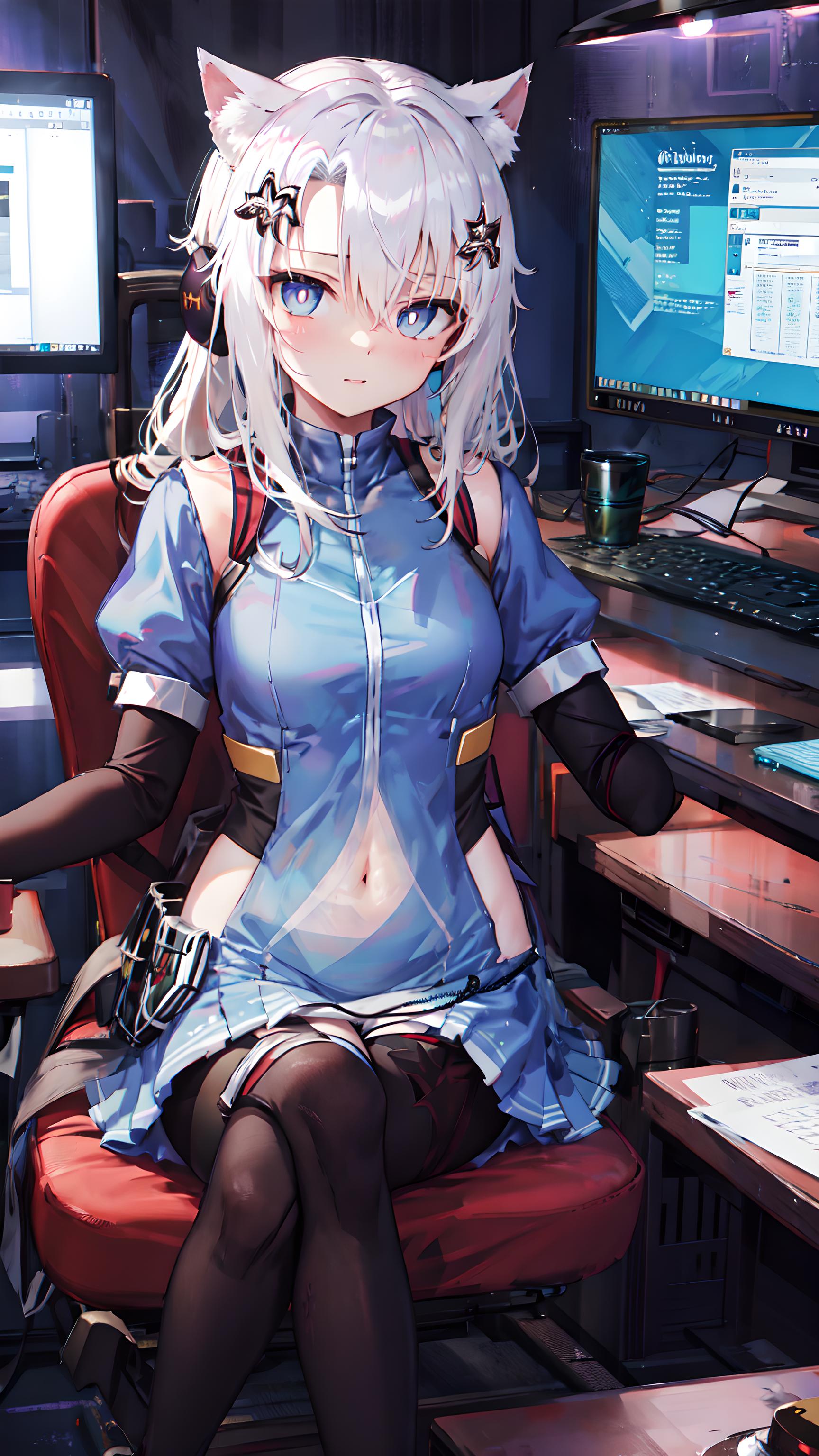 少女前夕