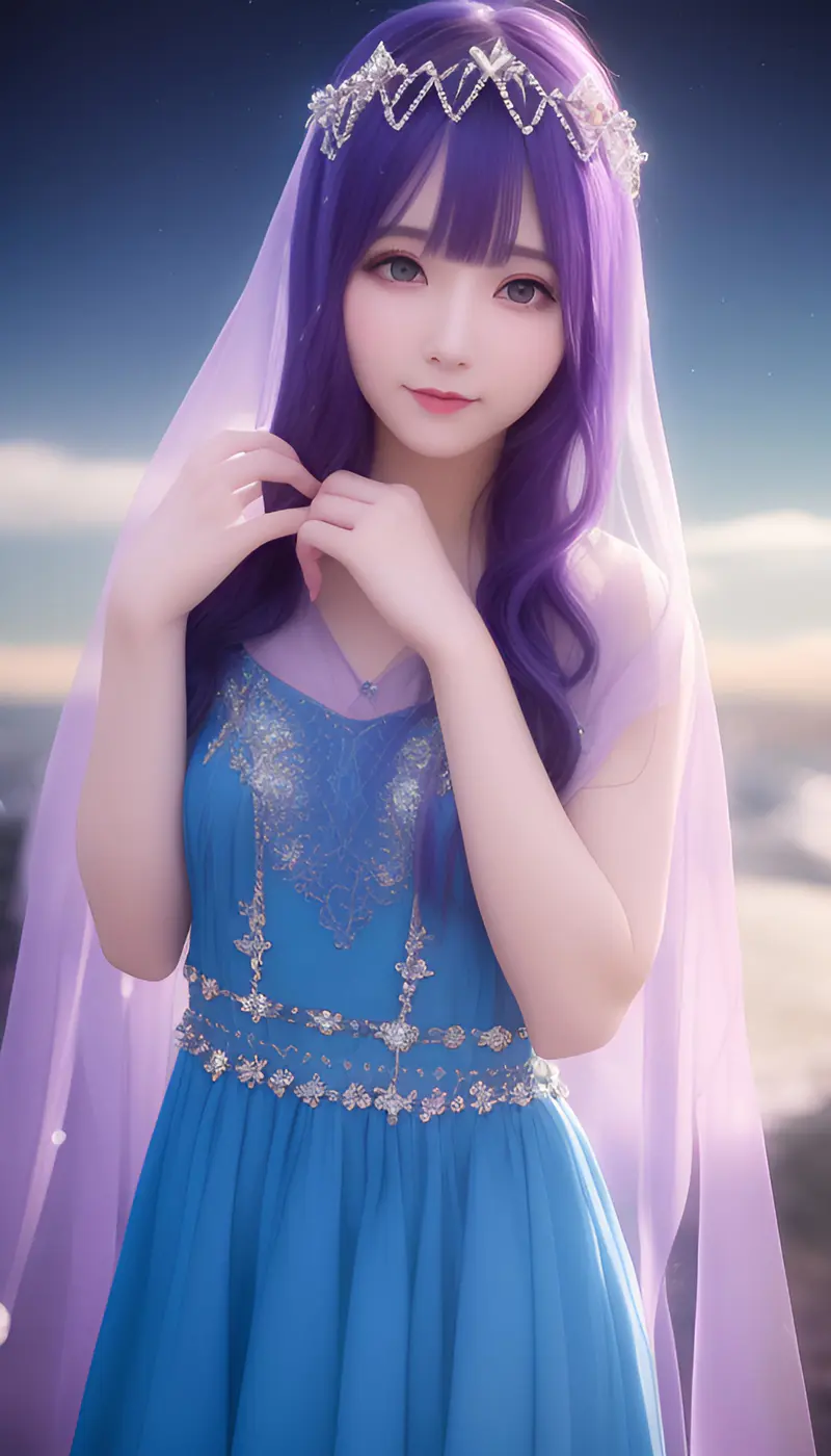 紫纱