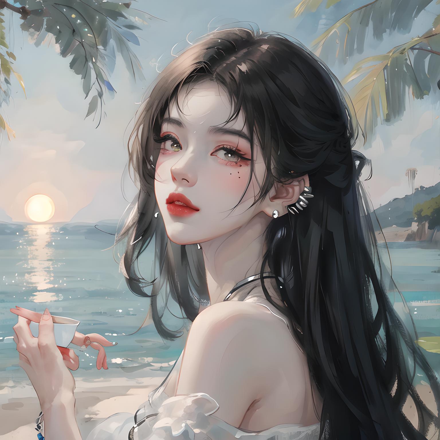 夏日