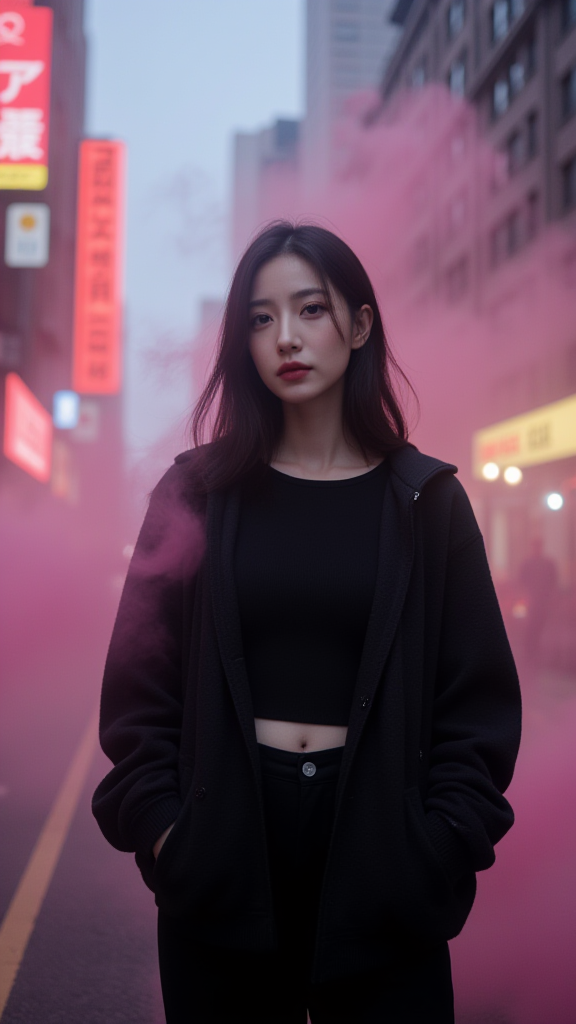 东方美女