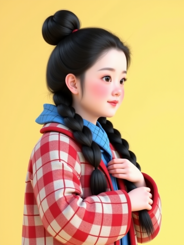 靓妹