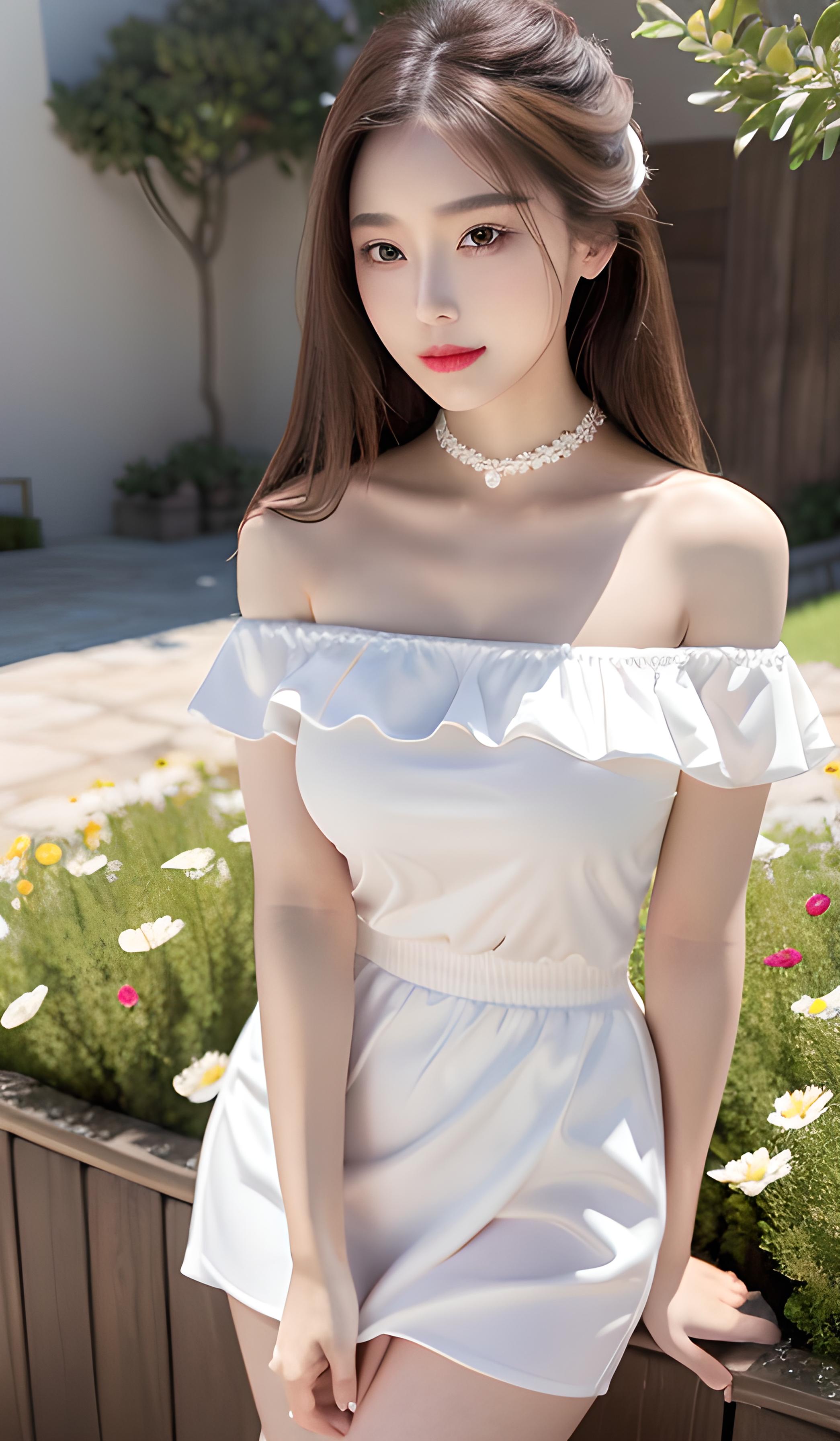 花🌸美女