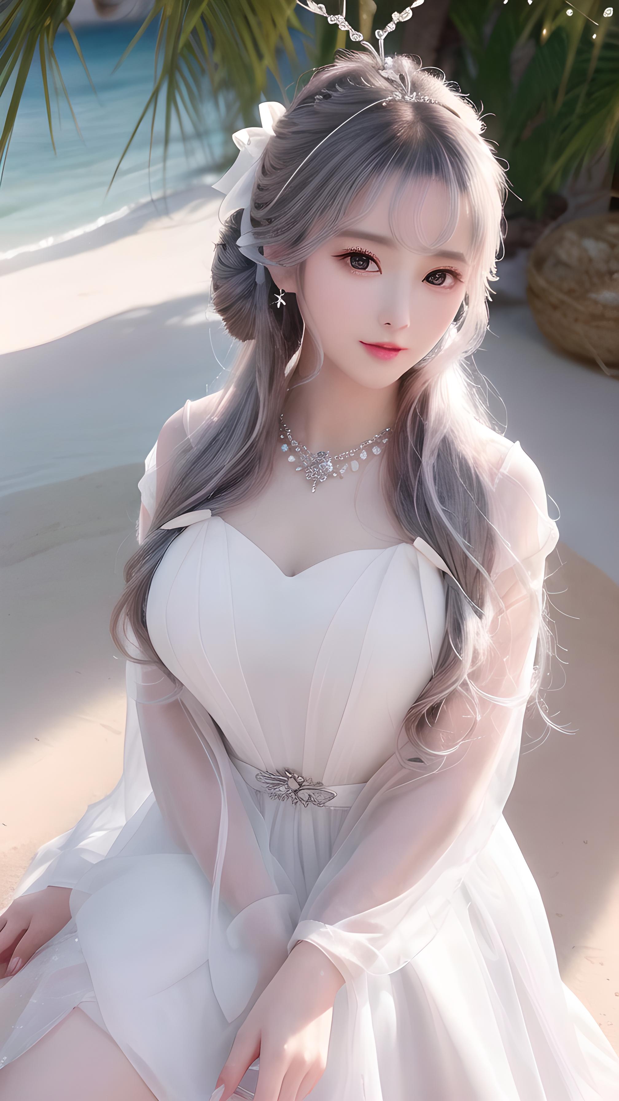 美少女