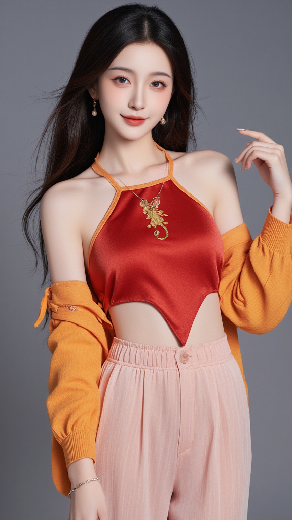 清纯少女