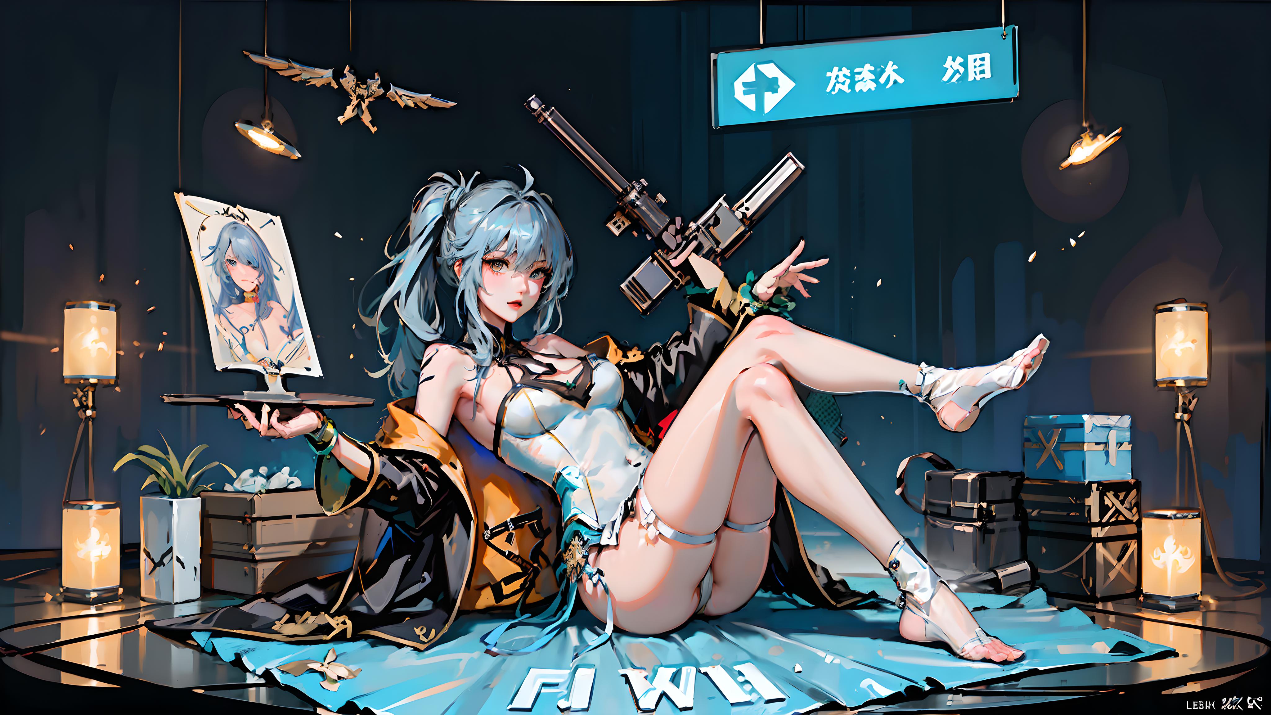 武装少女NW11