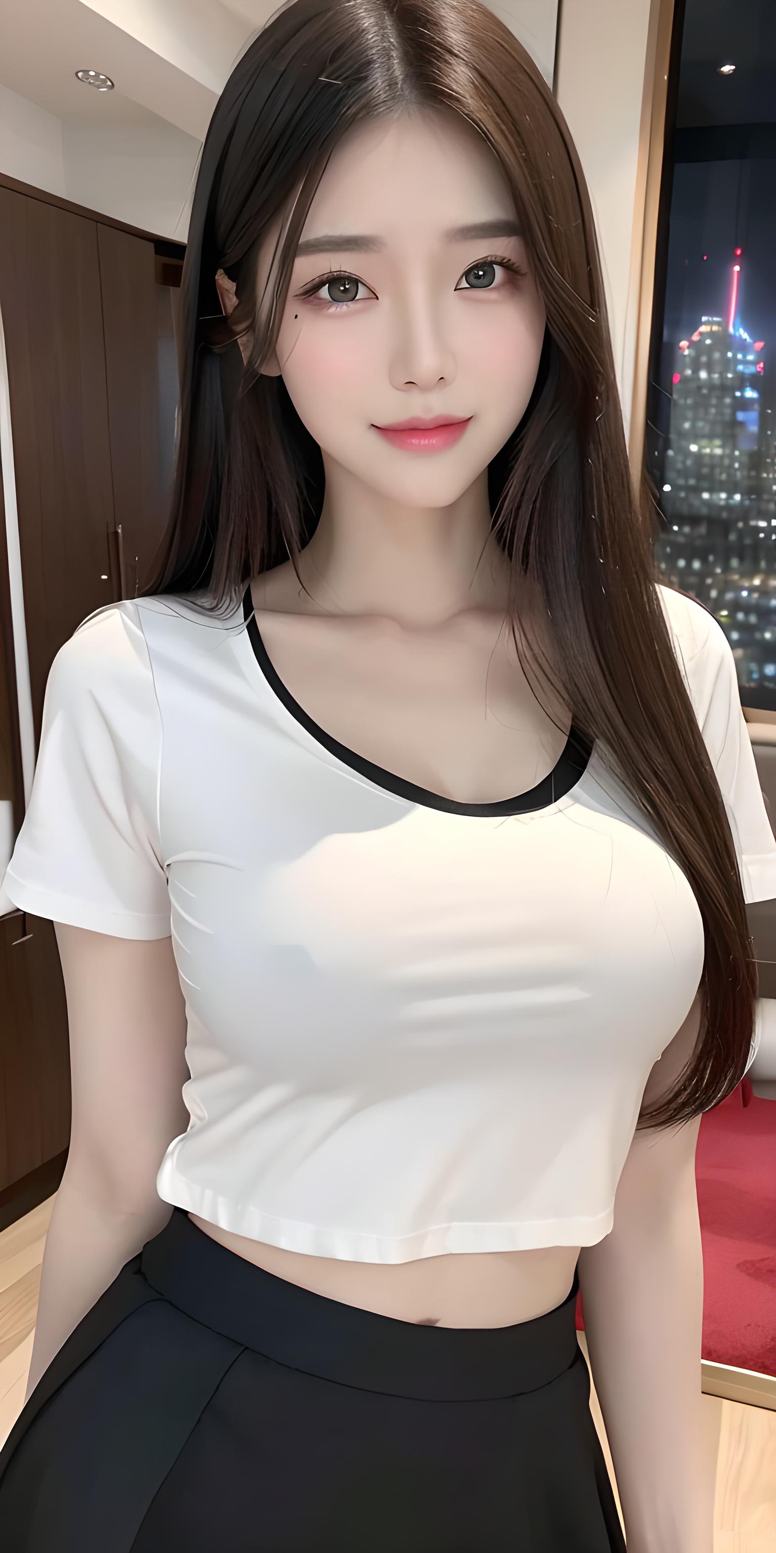 清纯少女