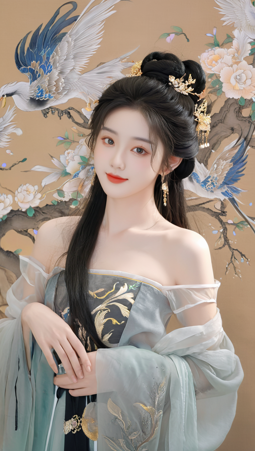 古装美女