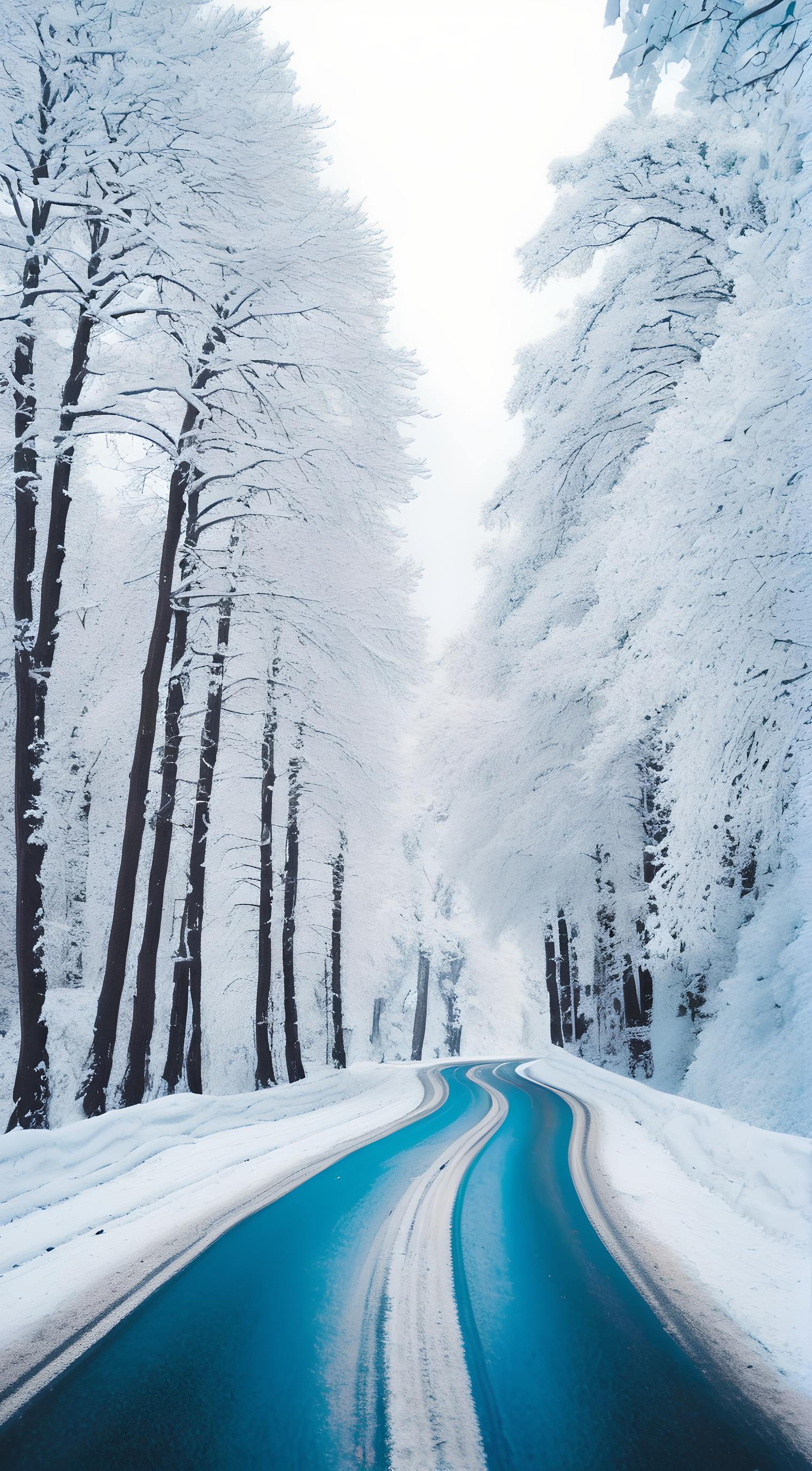 雪景