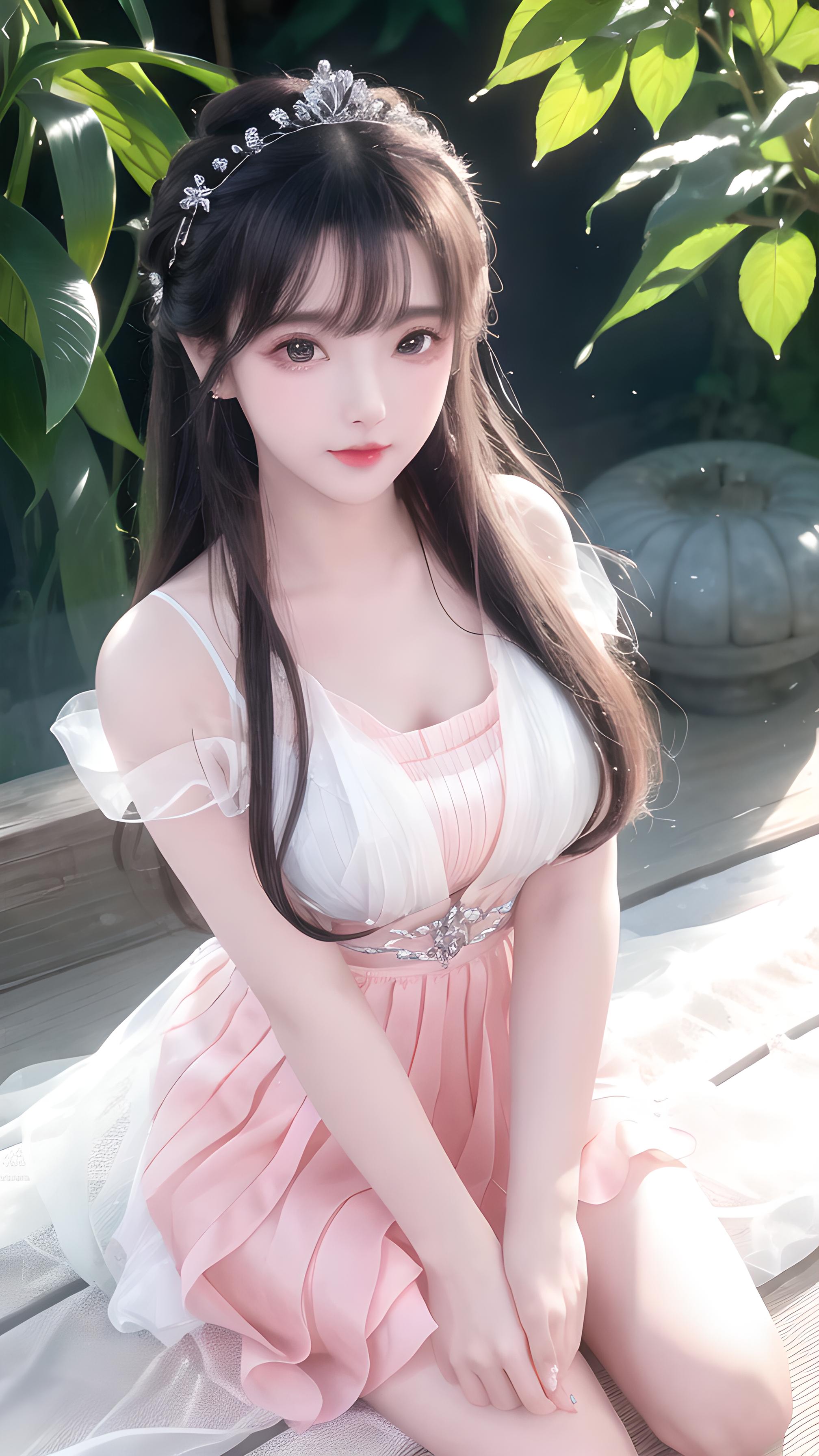 美丽少女