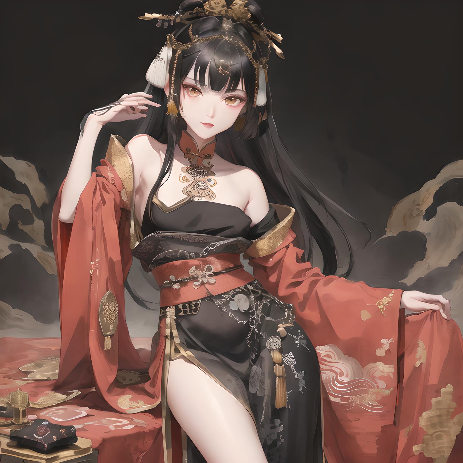 古风