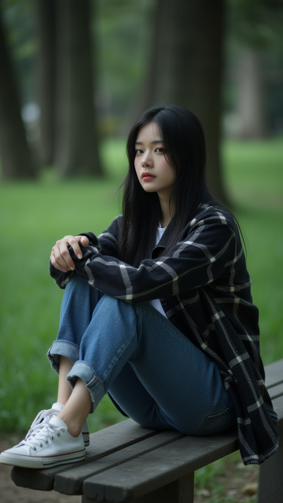 东方美女