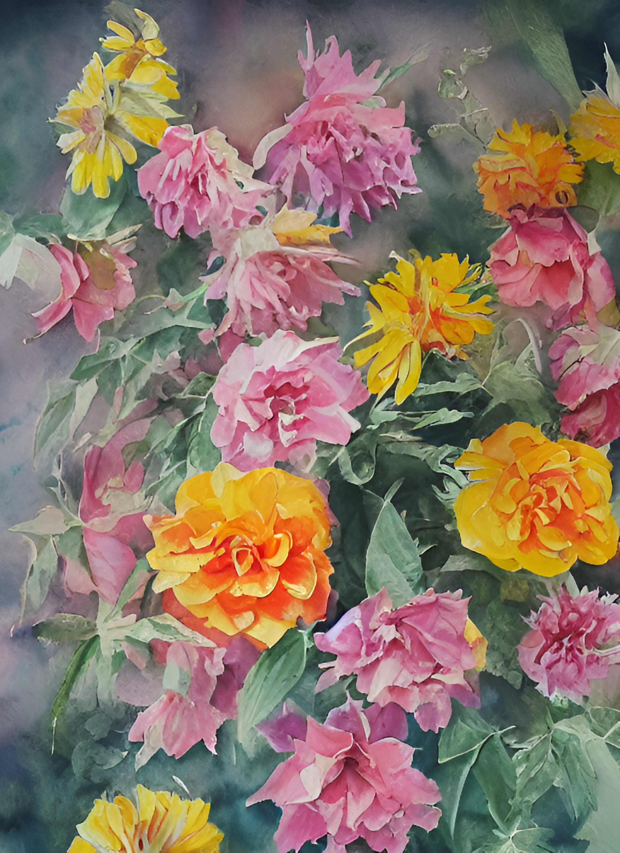 花花世界