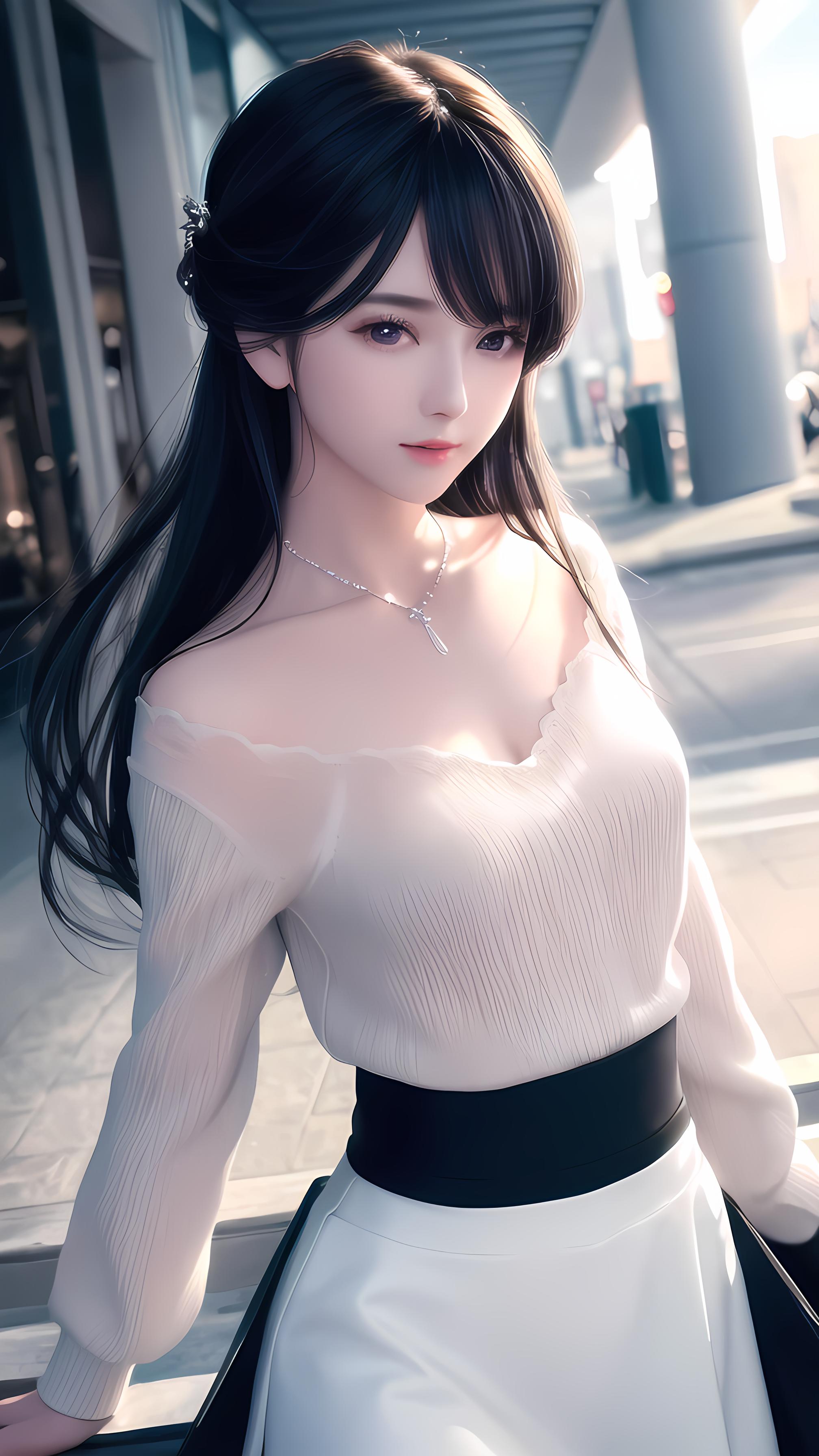 清纯少女