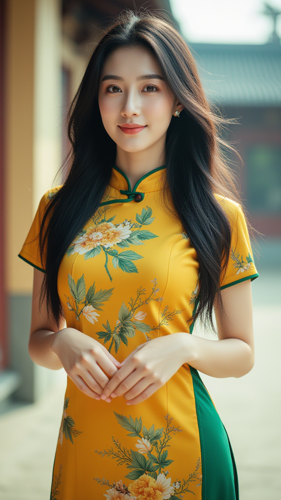 东方女性