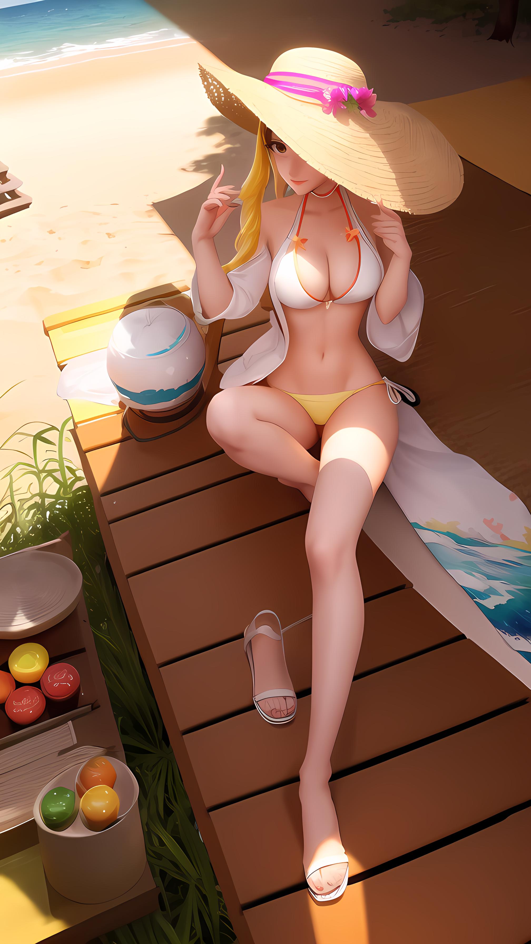 夏日