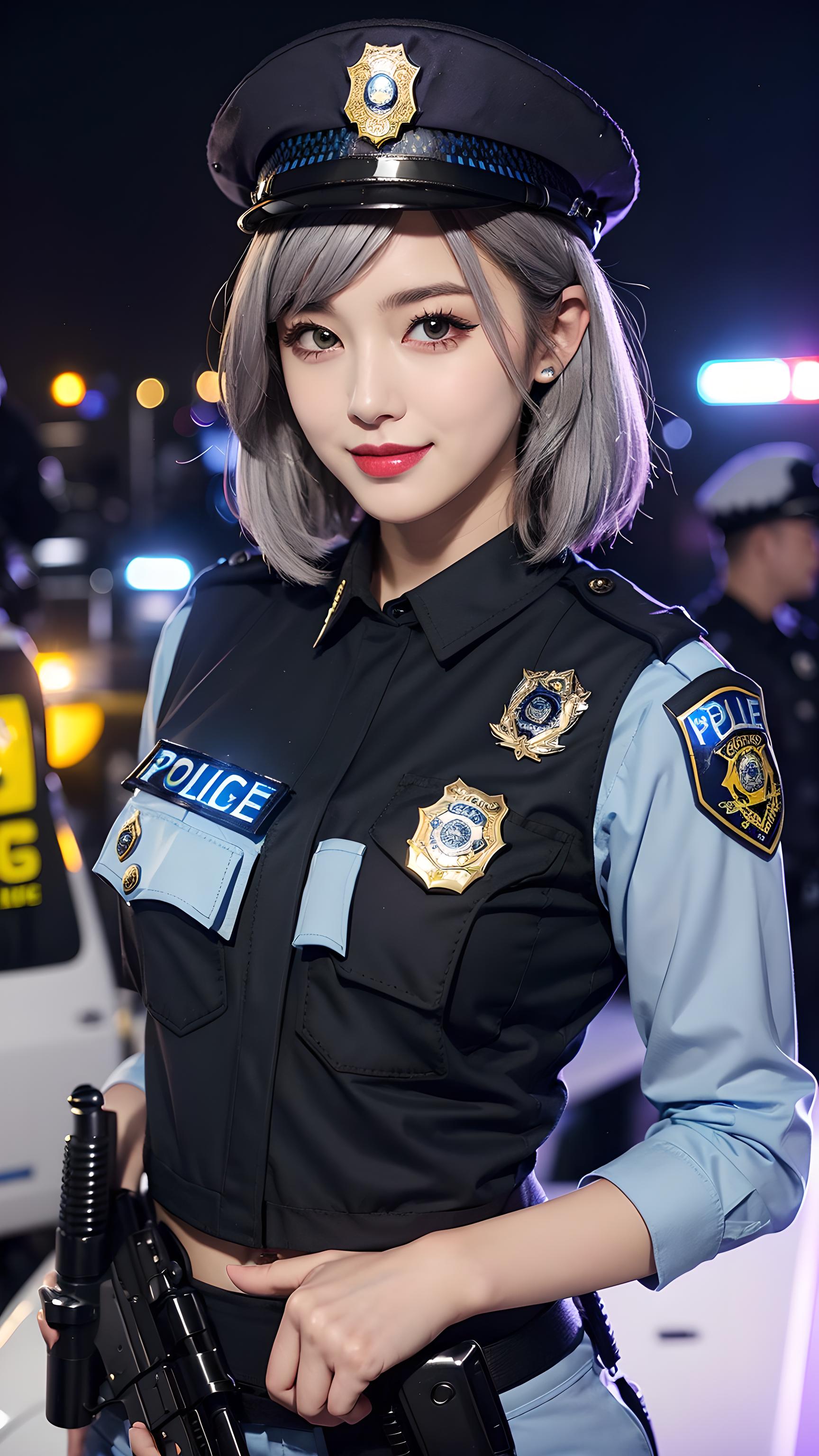 警花