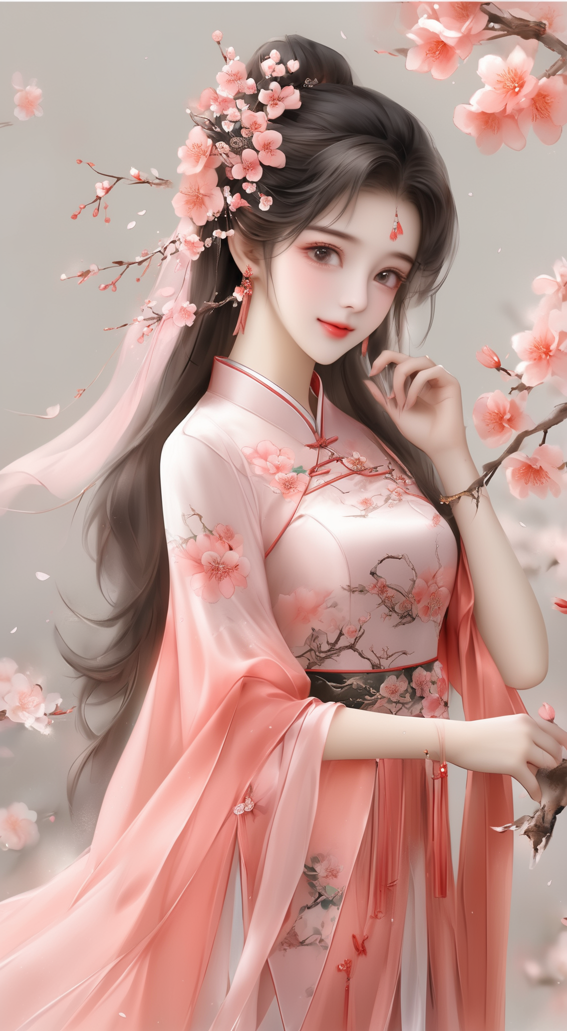 桃花仙子