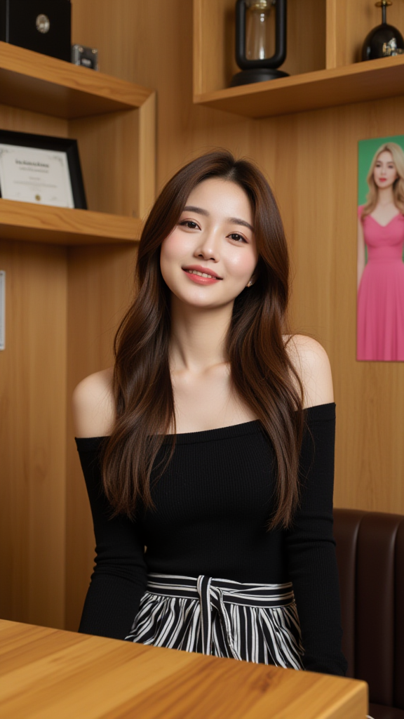 东方美女