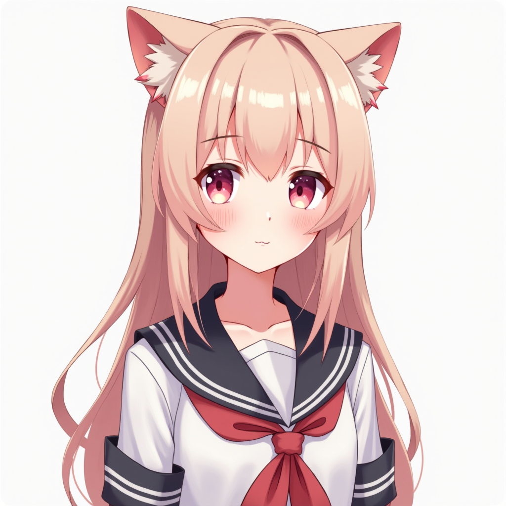 小猫少女（日漫くろさき）