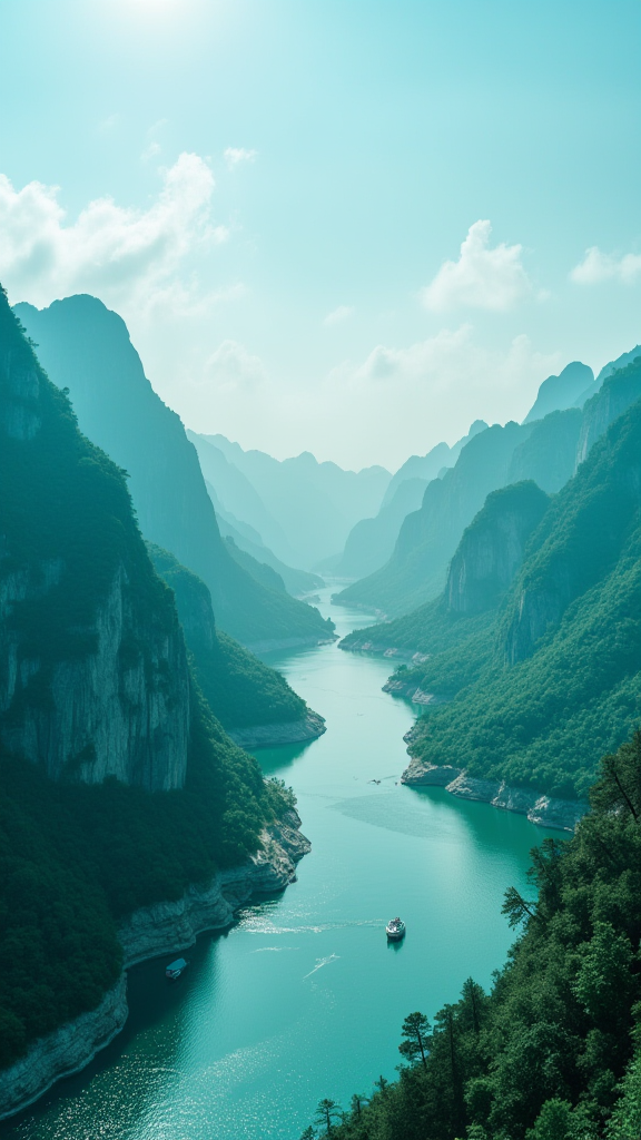 三峡