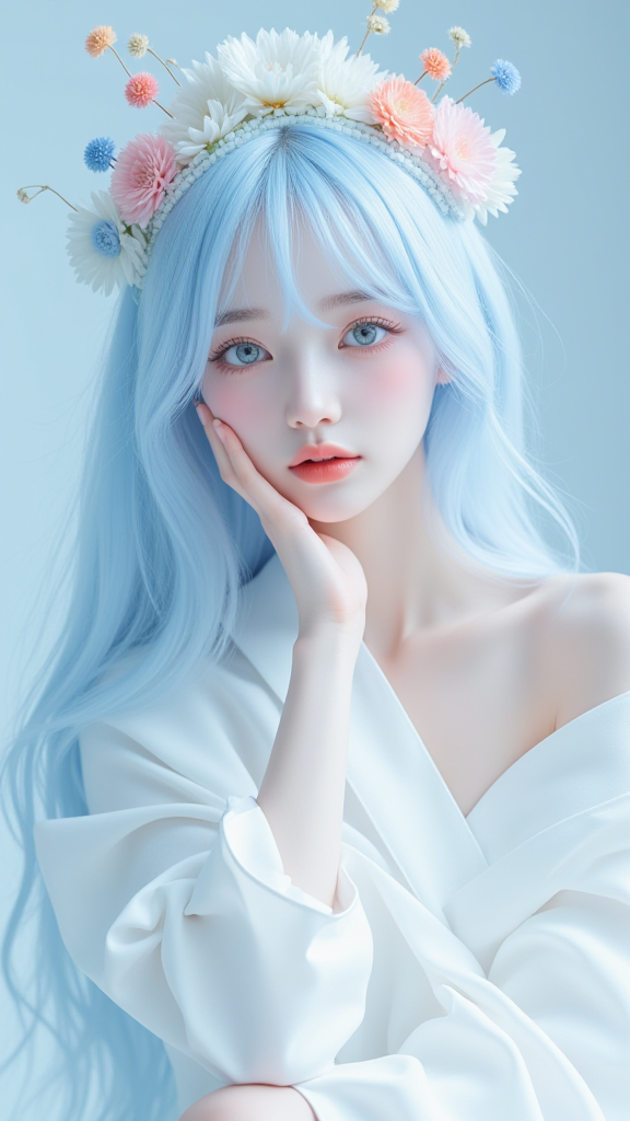 绝色美人