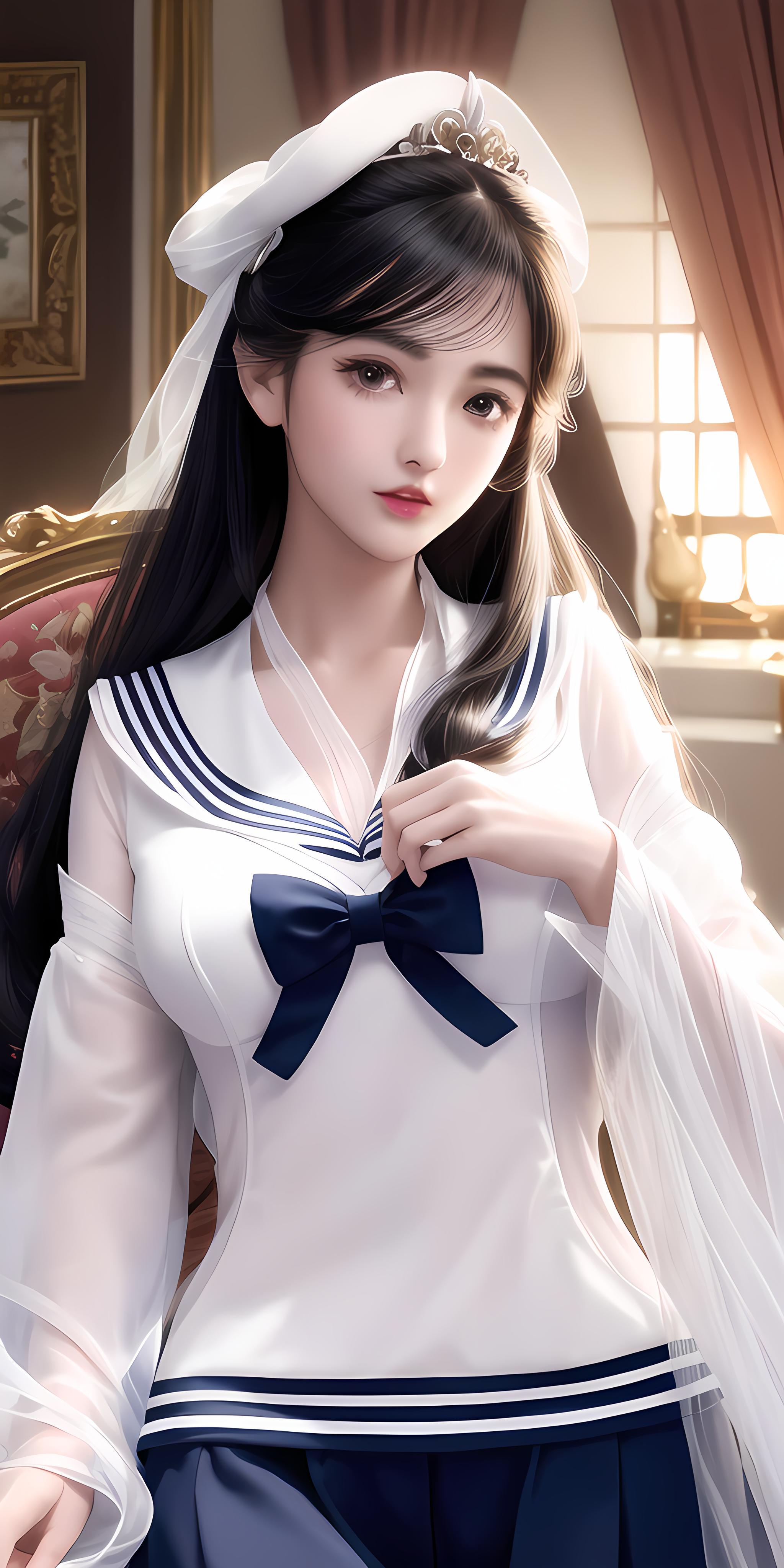 美少女