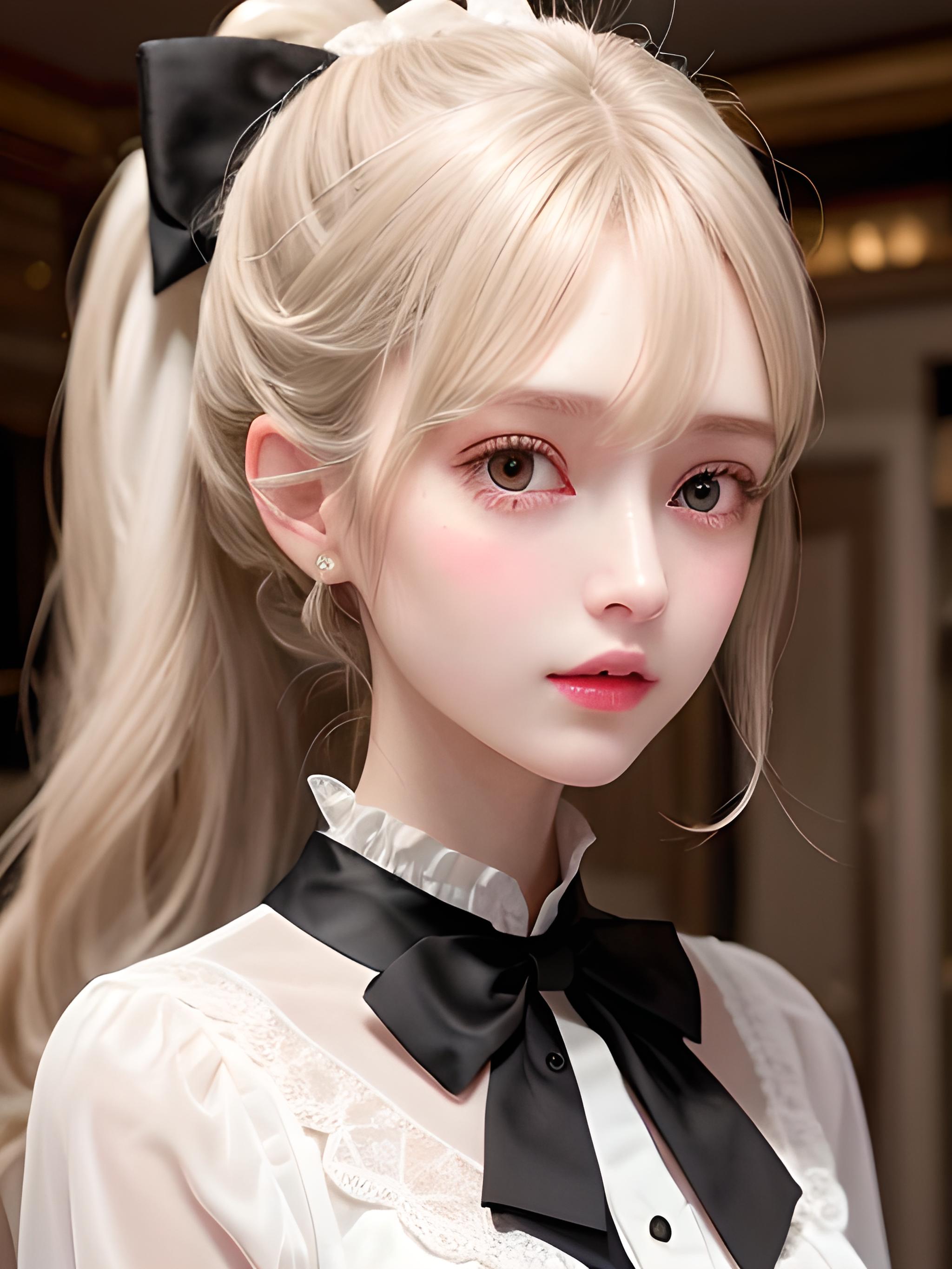 美少女