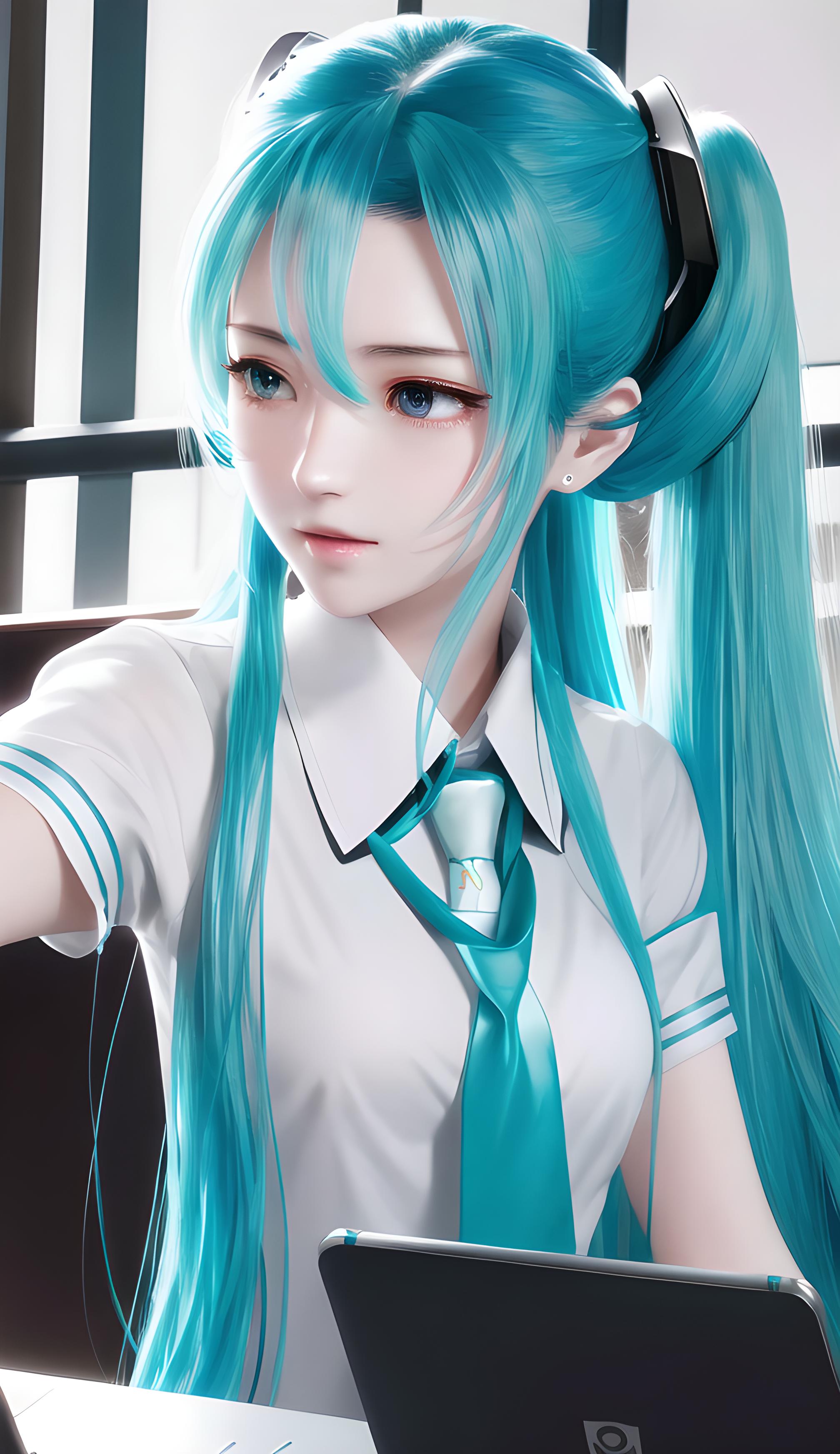 初音