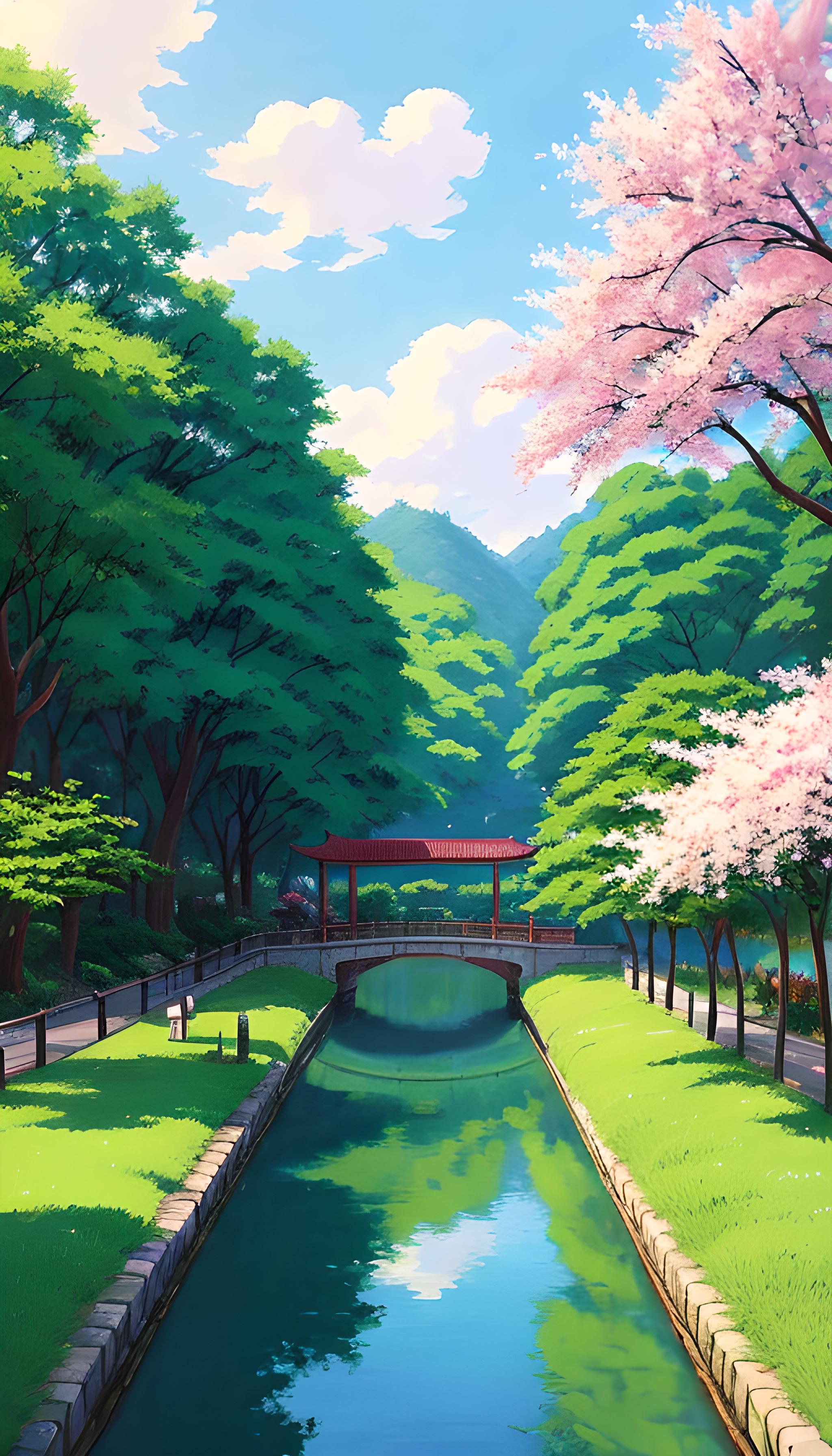 风景