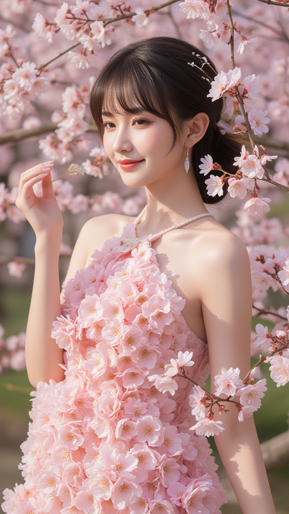 花仙子啦