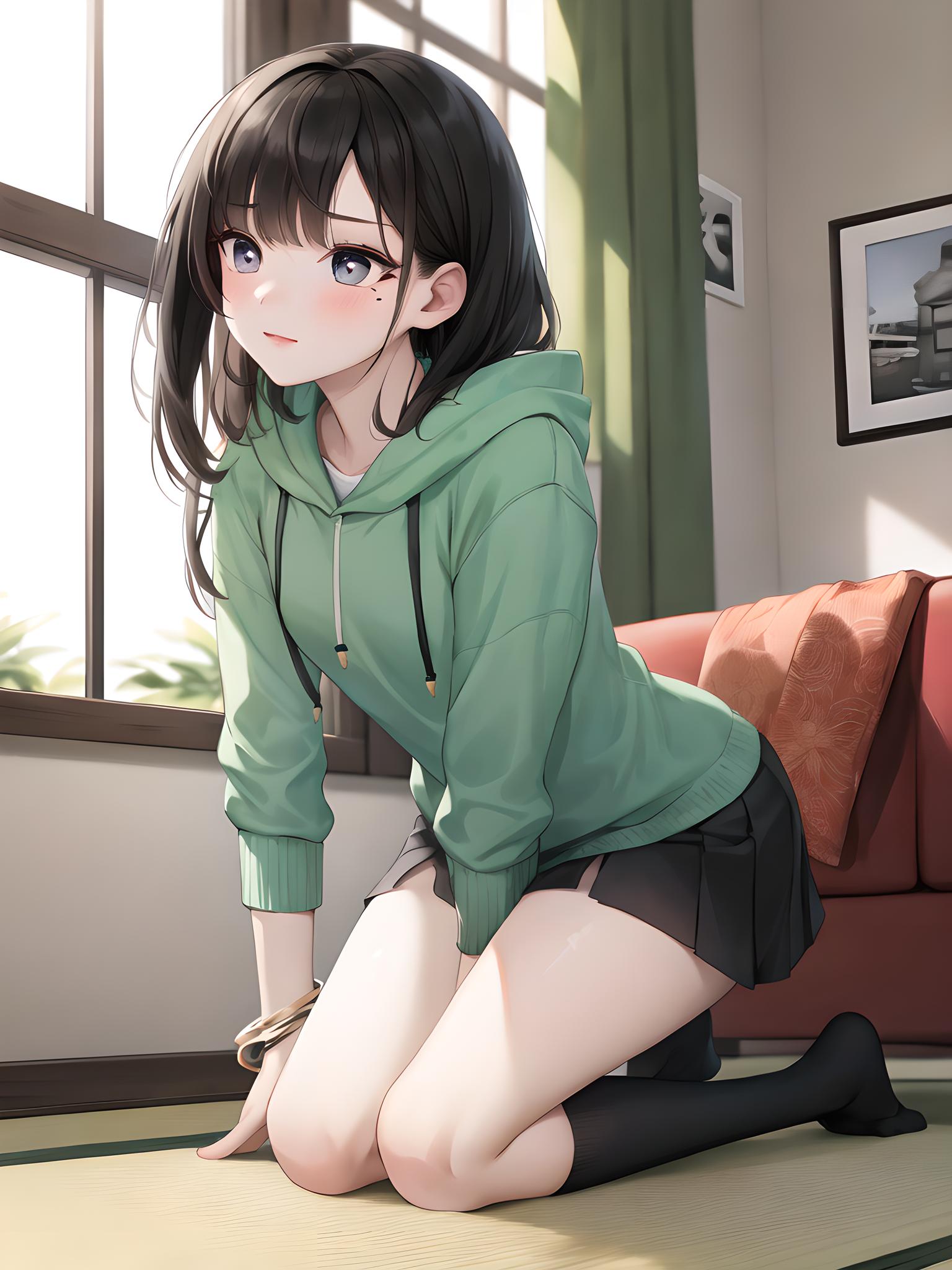 无所谓了