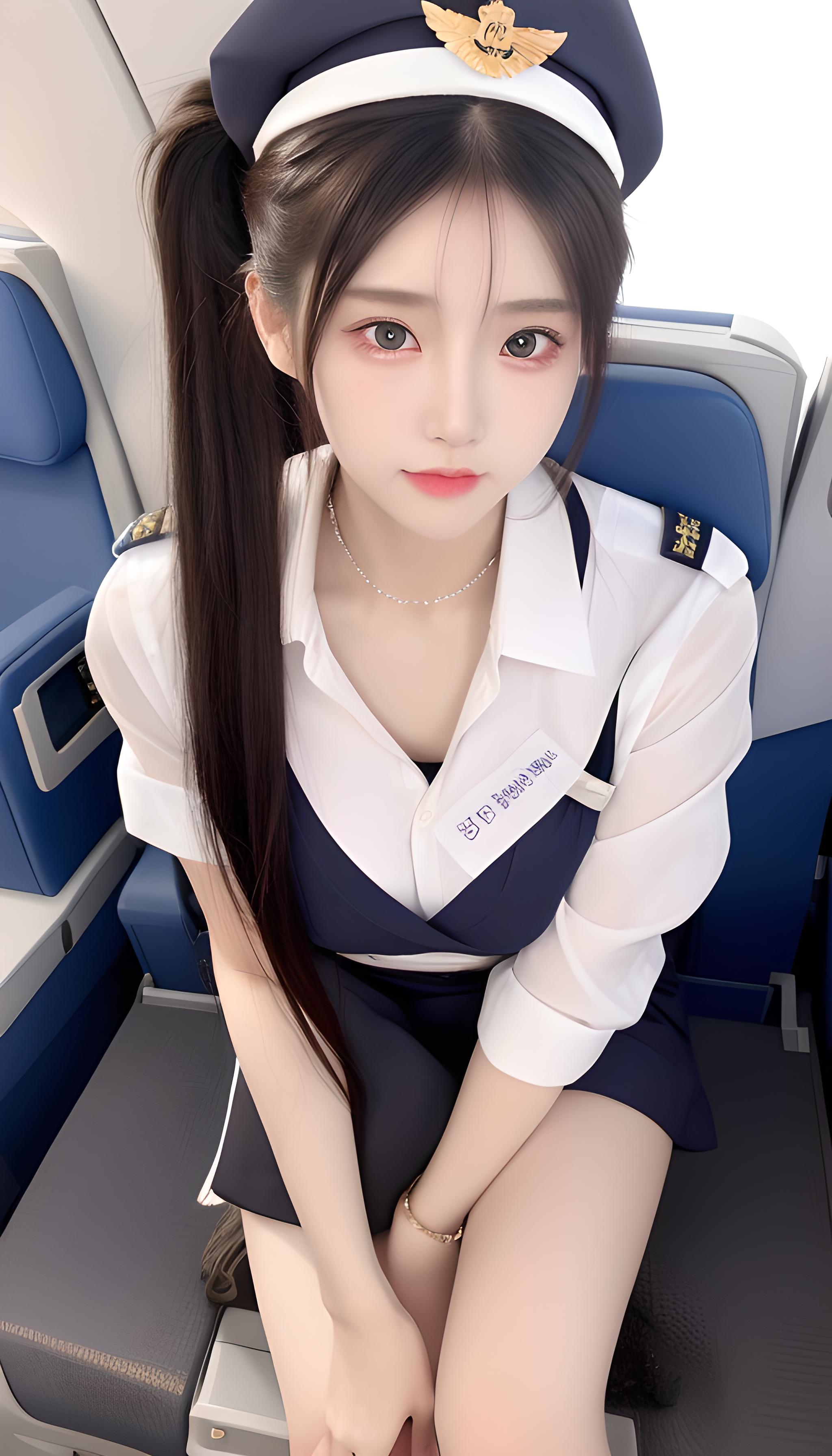 空姐制服