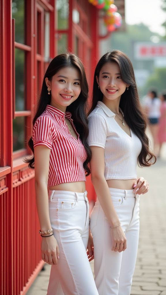 剧院门前