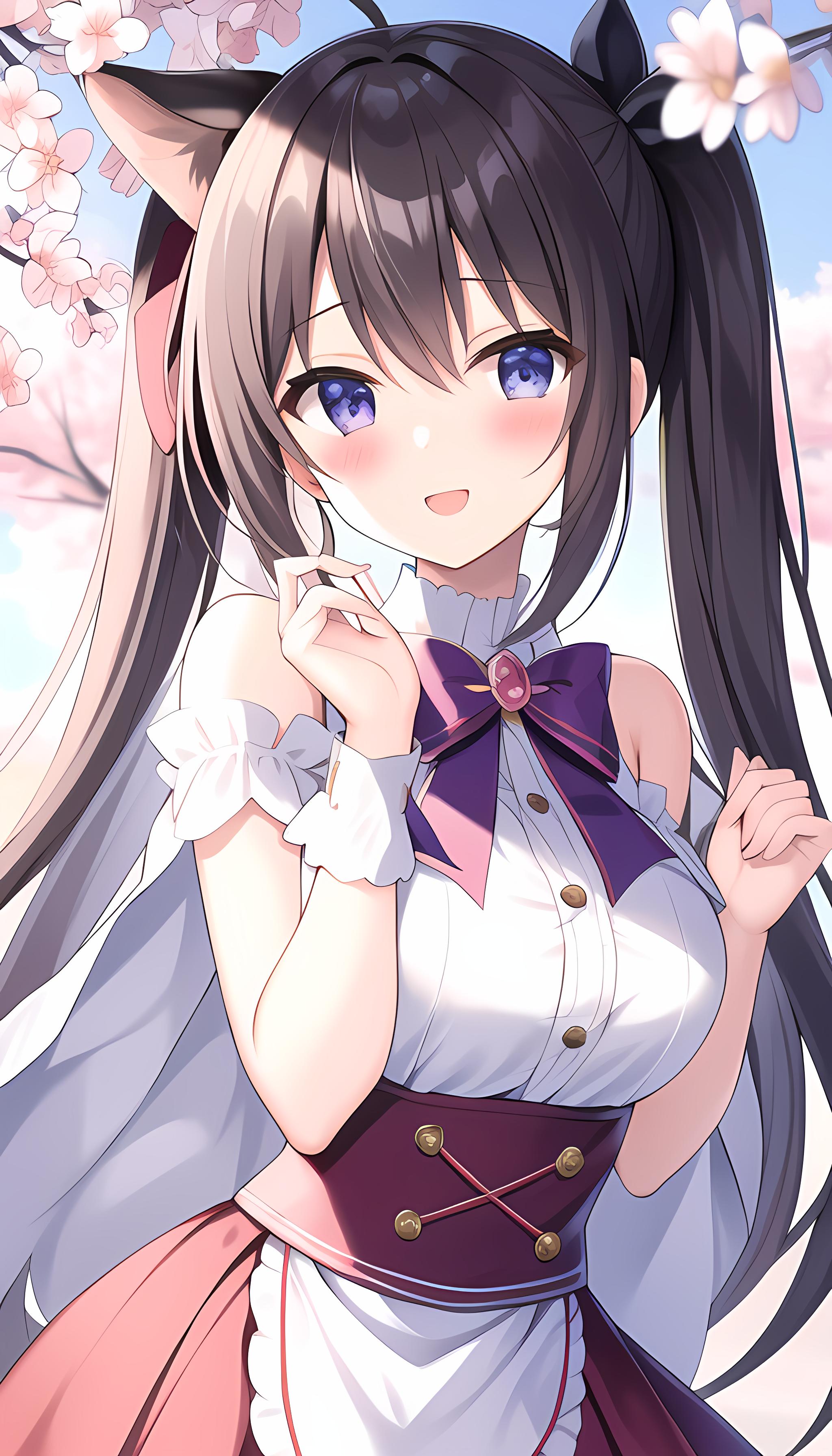 可爱
