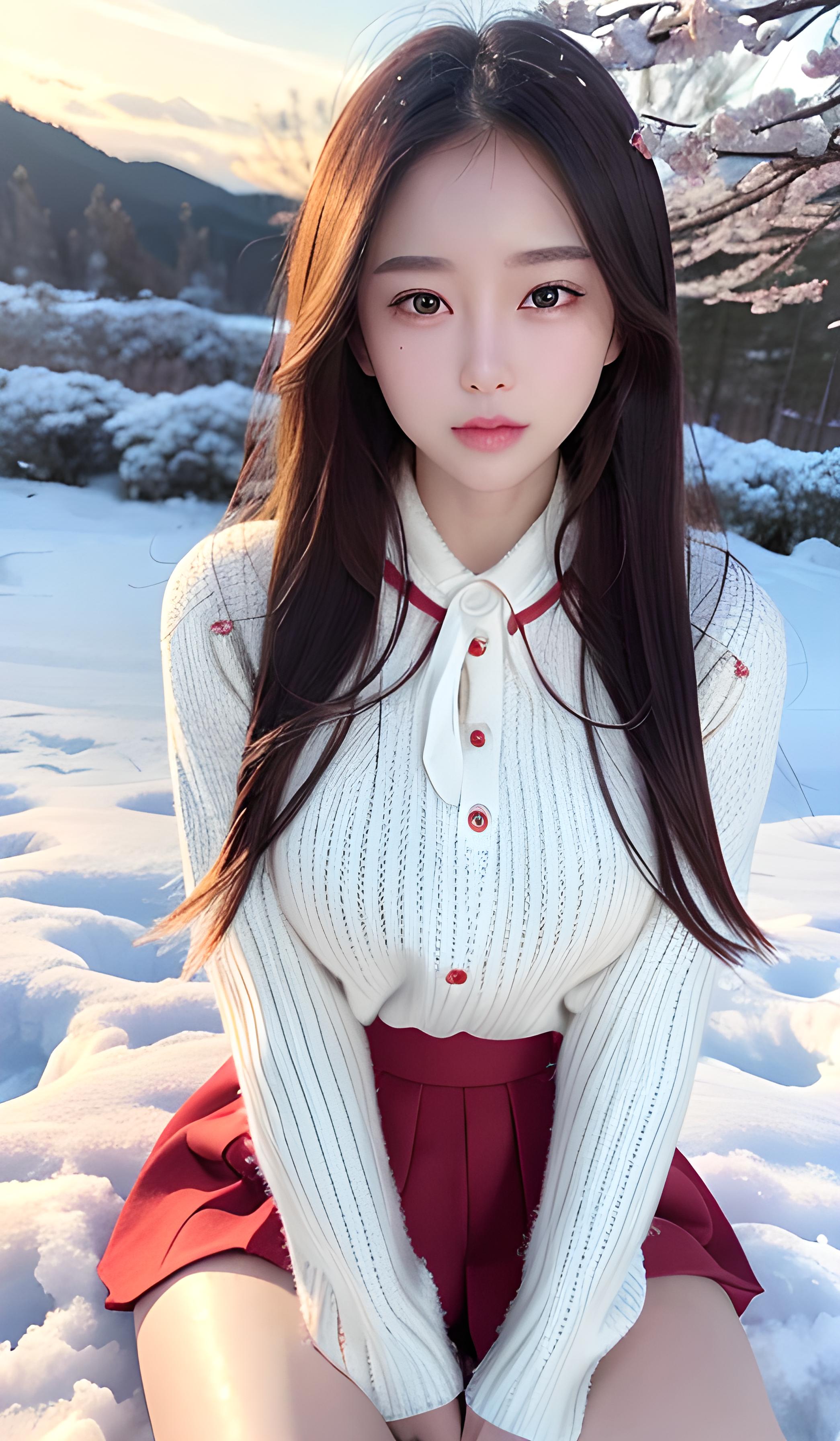 雪女