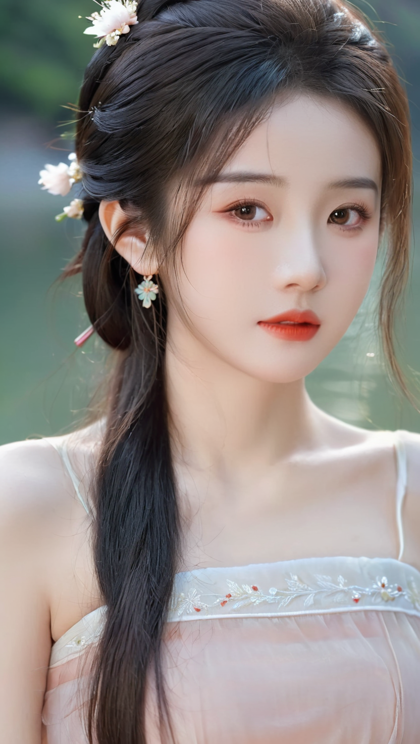 古风美女