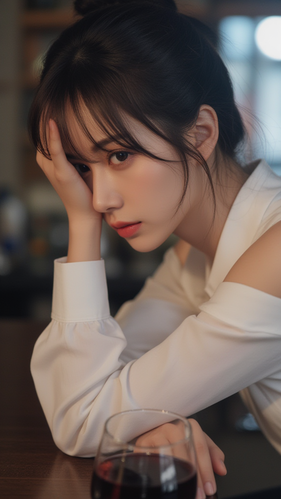 东方女性